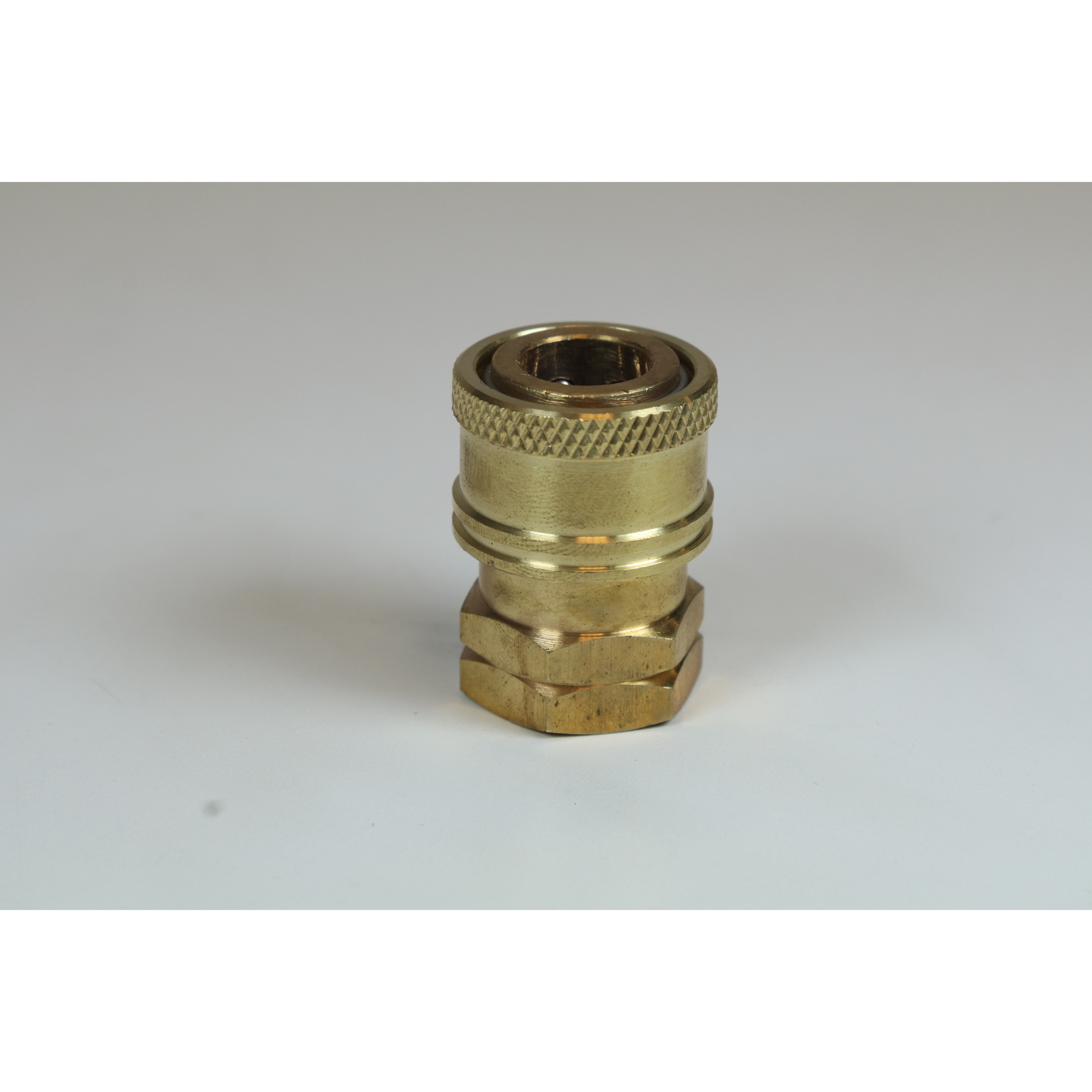 Propulse_Schieffer, QC 1/4in. FNPT Brass Socket, Inlet 1/4, Max. PSI ...