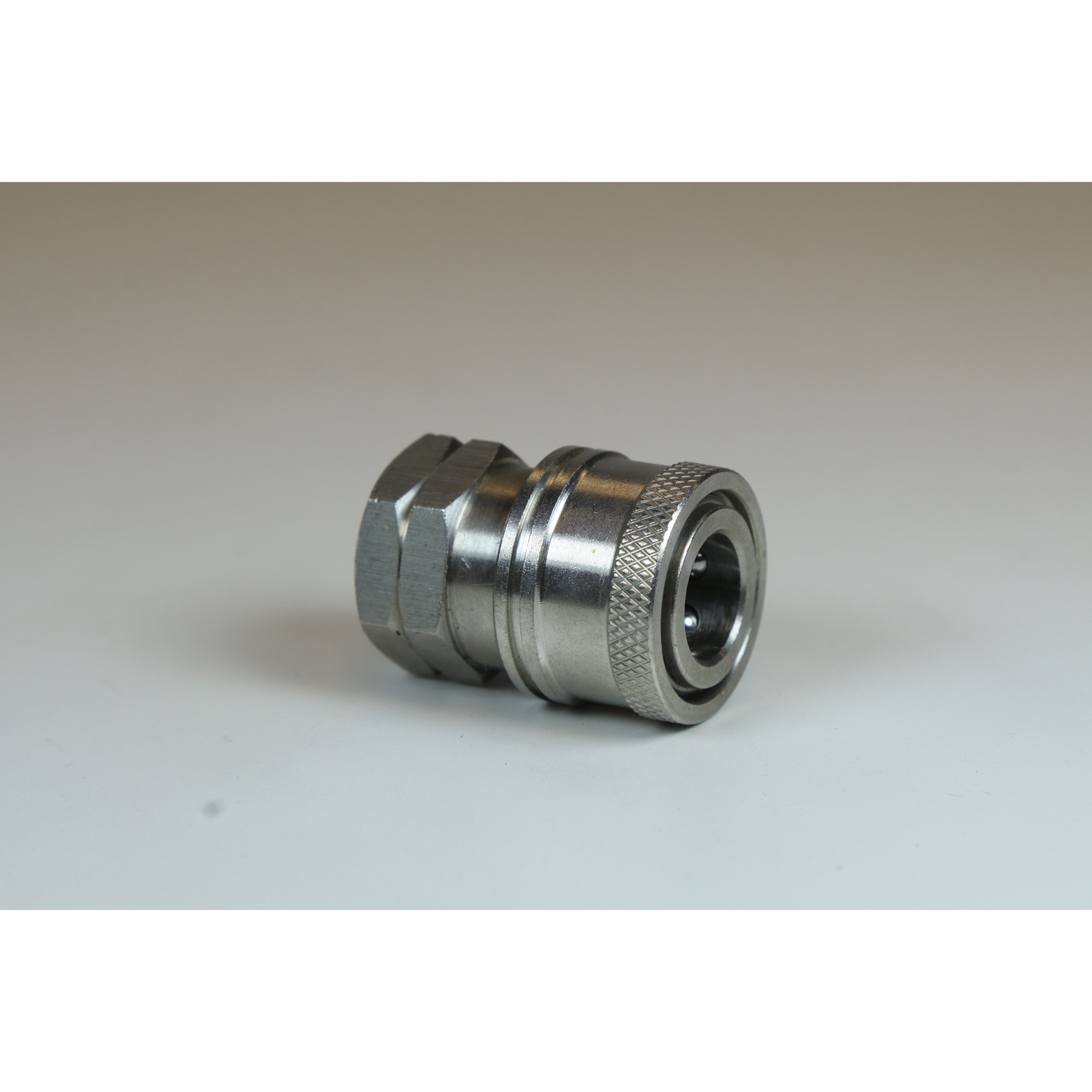 Fnpt Inlet ProPulse, QC 1/4in. FNPT S.S. Socket, Inlet 1/4 Max. PSI 4000 Model# 14 ...