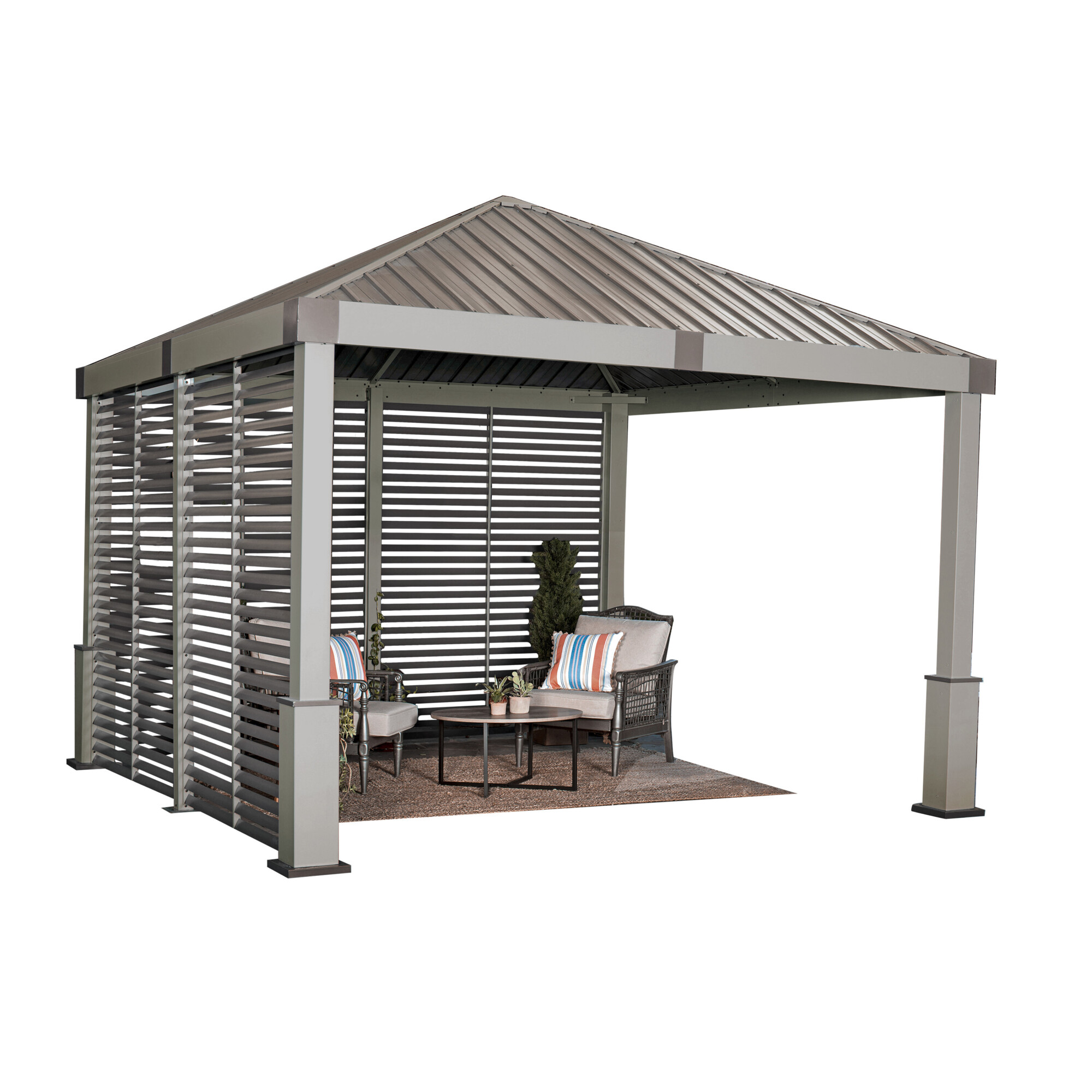 ShelterLogic Sojag Nanda Gazebo
