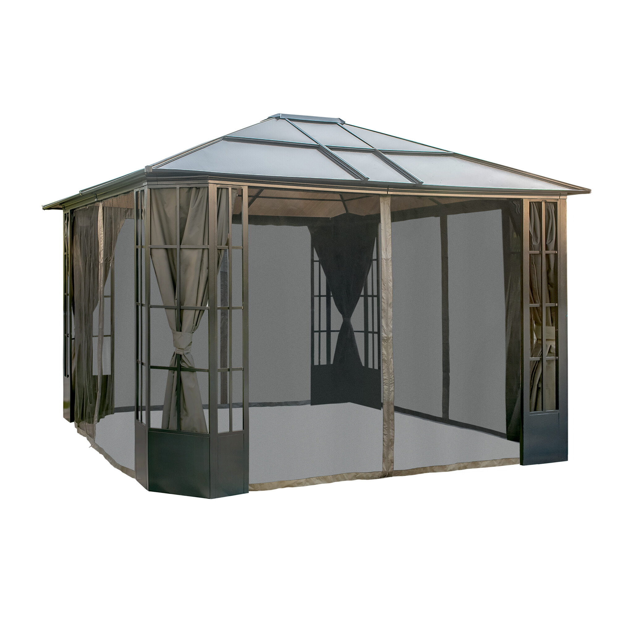 ShelterLogic Sojag Savino Gazebo - Thumbnail 2