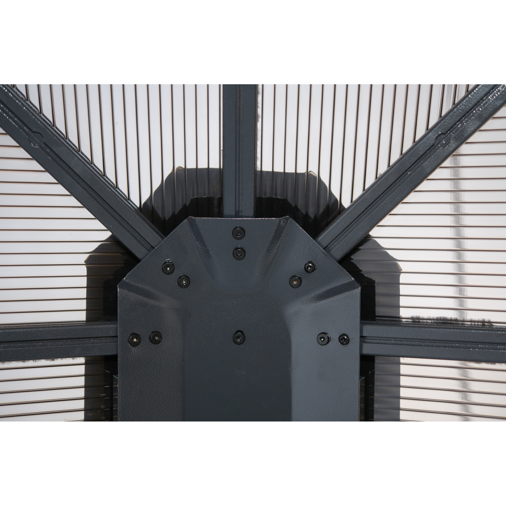 ShelterLogic Sojag Savino Gazebo - Thumbnail 4