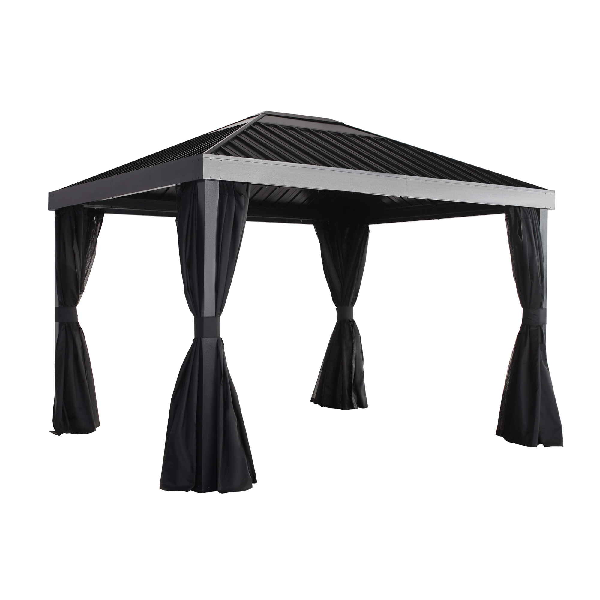 ShelterLogic Sojag Skylight Gazebo - Thumbnail 3