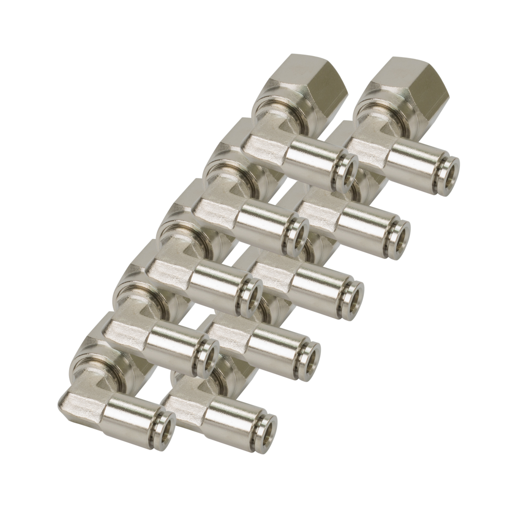 Viair, 90 Degree Swivel Elbow PTC Fitting, Model# 11462-BP