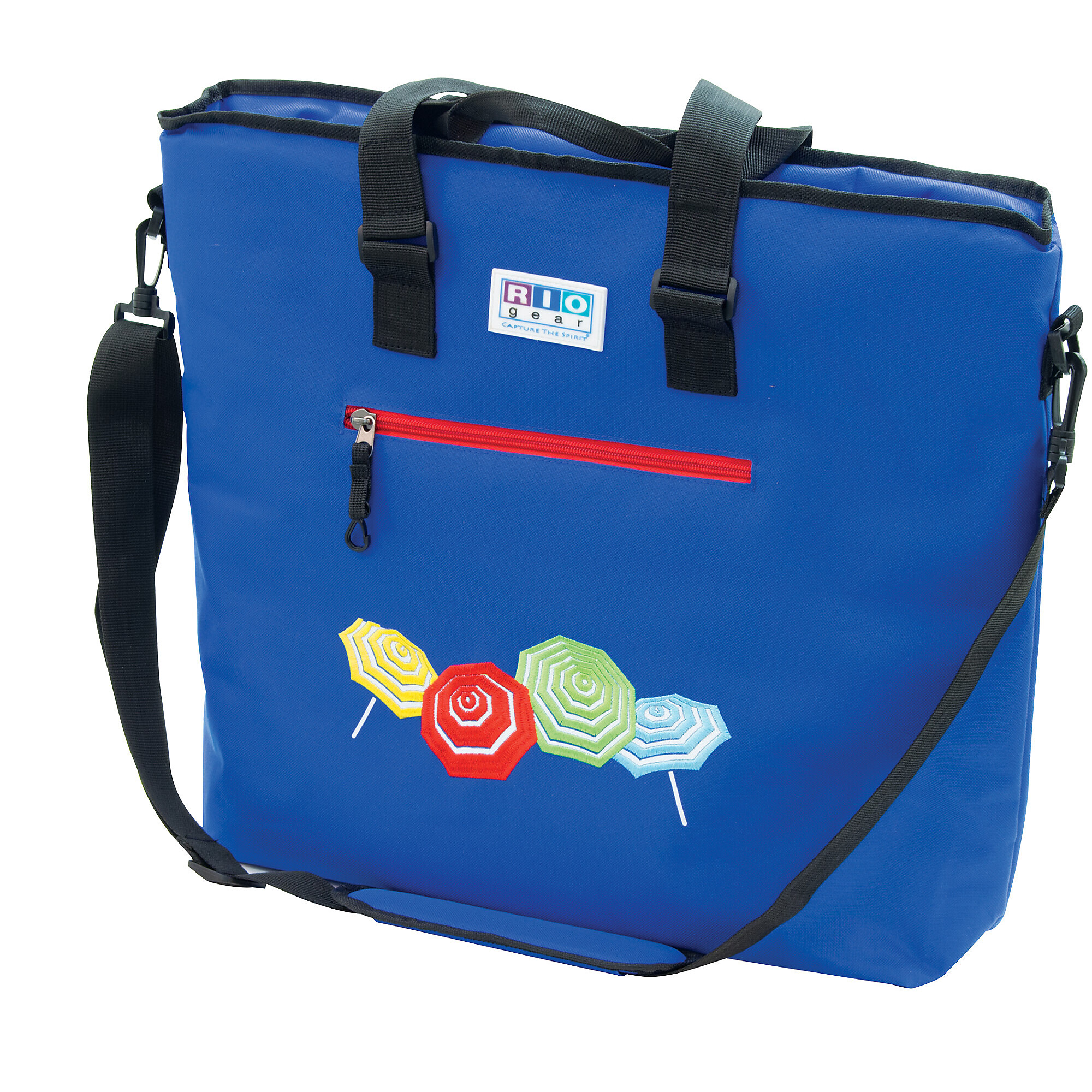 バッグ Rio Rio Brands Rio Gear, RIO Gear Deluxe Insulated Tote Bag with