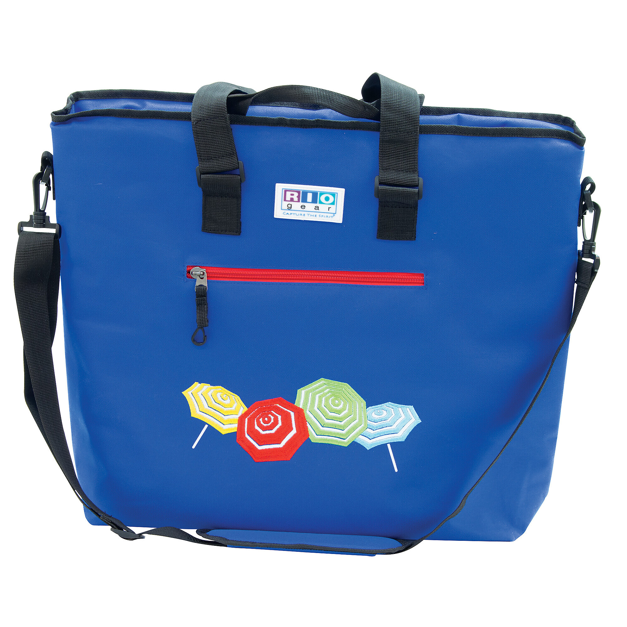 バッグ RIO Rio Brands Rio Gear, RIO Gear Deluxe Insulated Tote Bag with