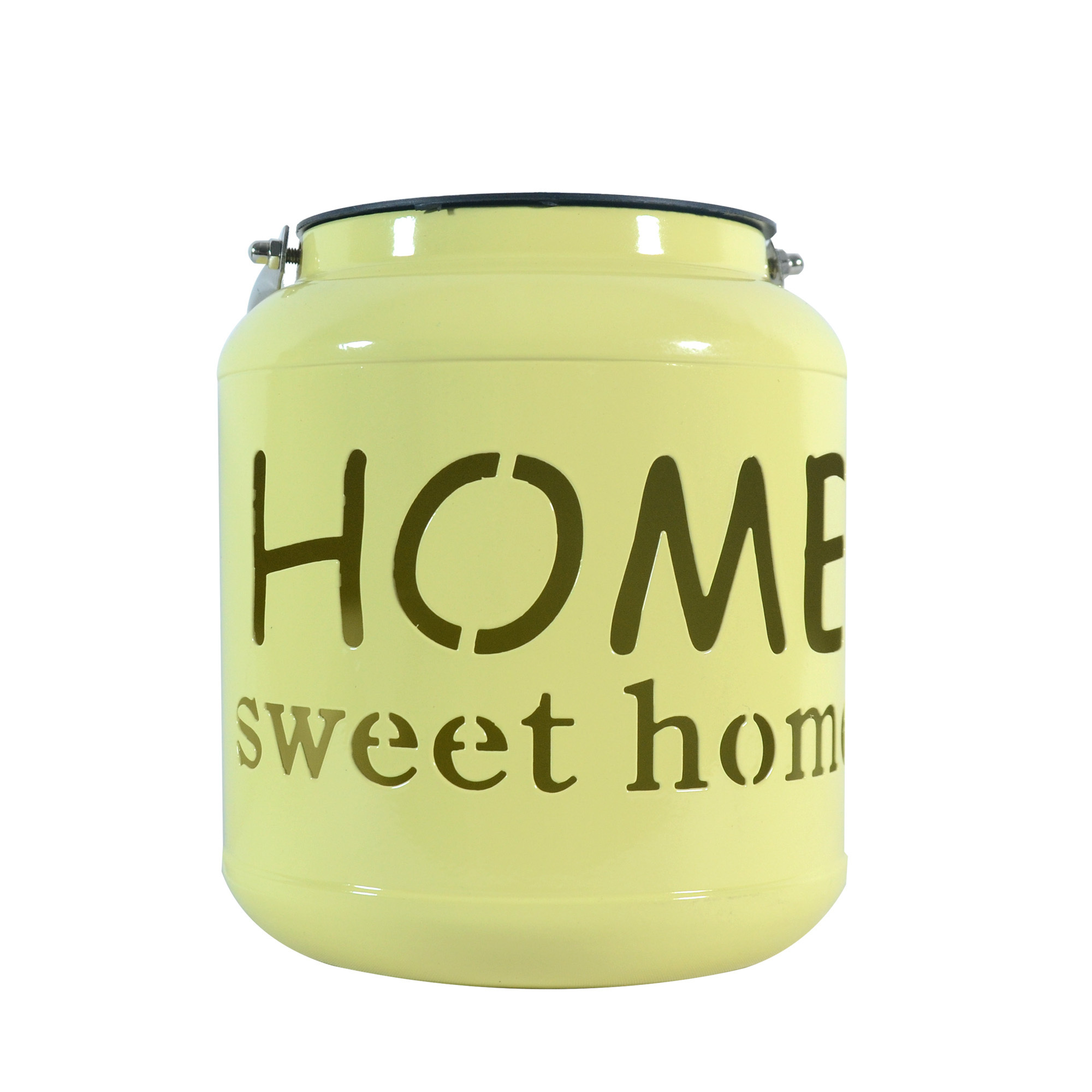 Nature Power, 8in. Solar Outdoor Welcome Lantern, Included (qty.) 1 Model# 23901