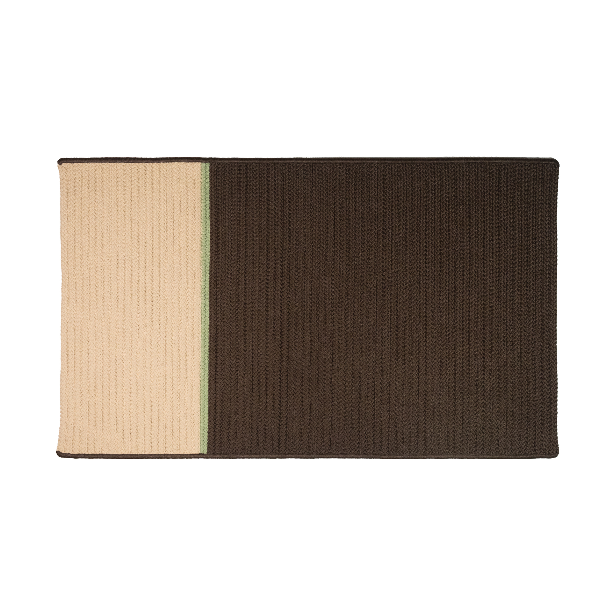 Classic Comfort Wool Braided Doormat
