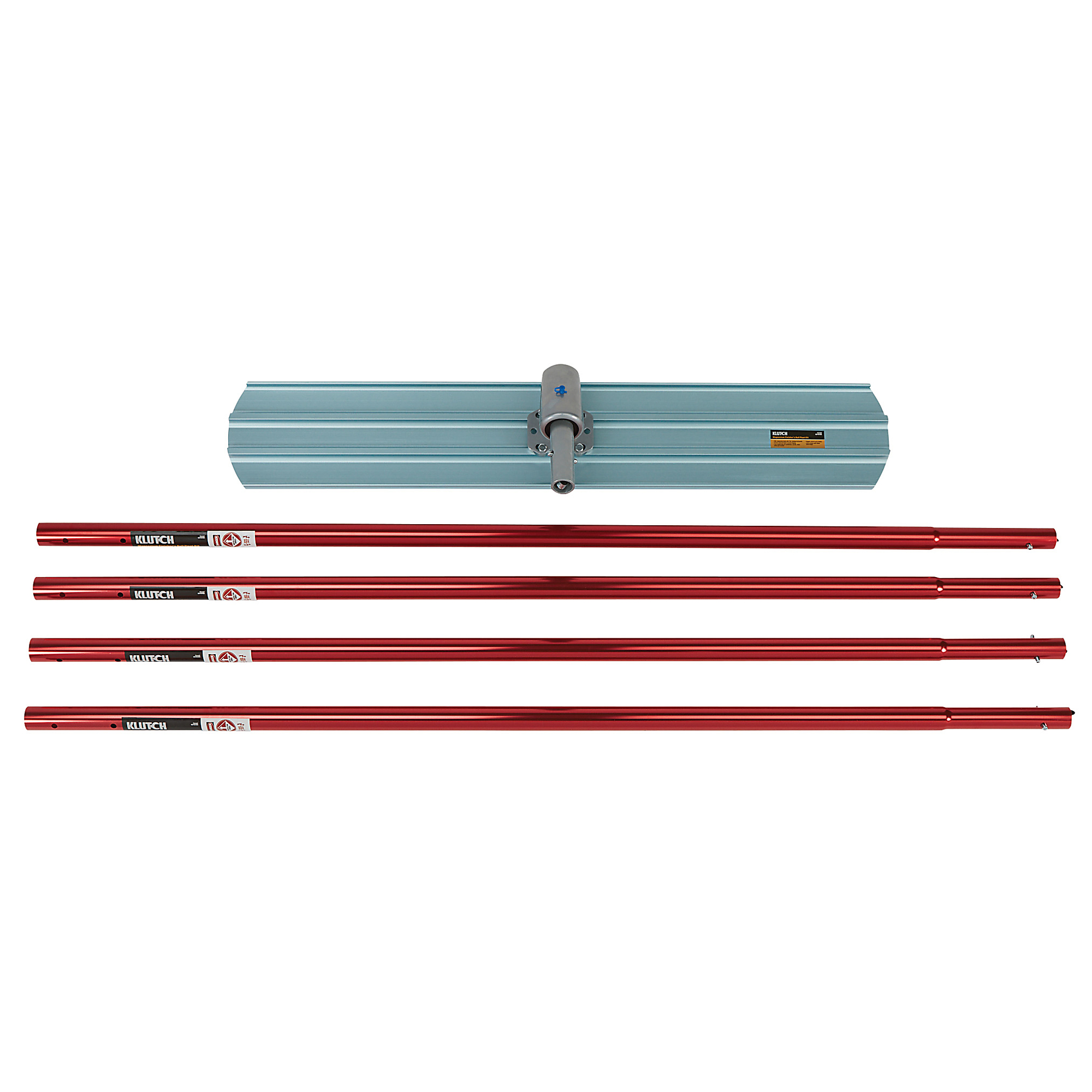 Kaft Tool Gato Concete Bull Float Kit W/60" Ound Float