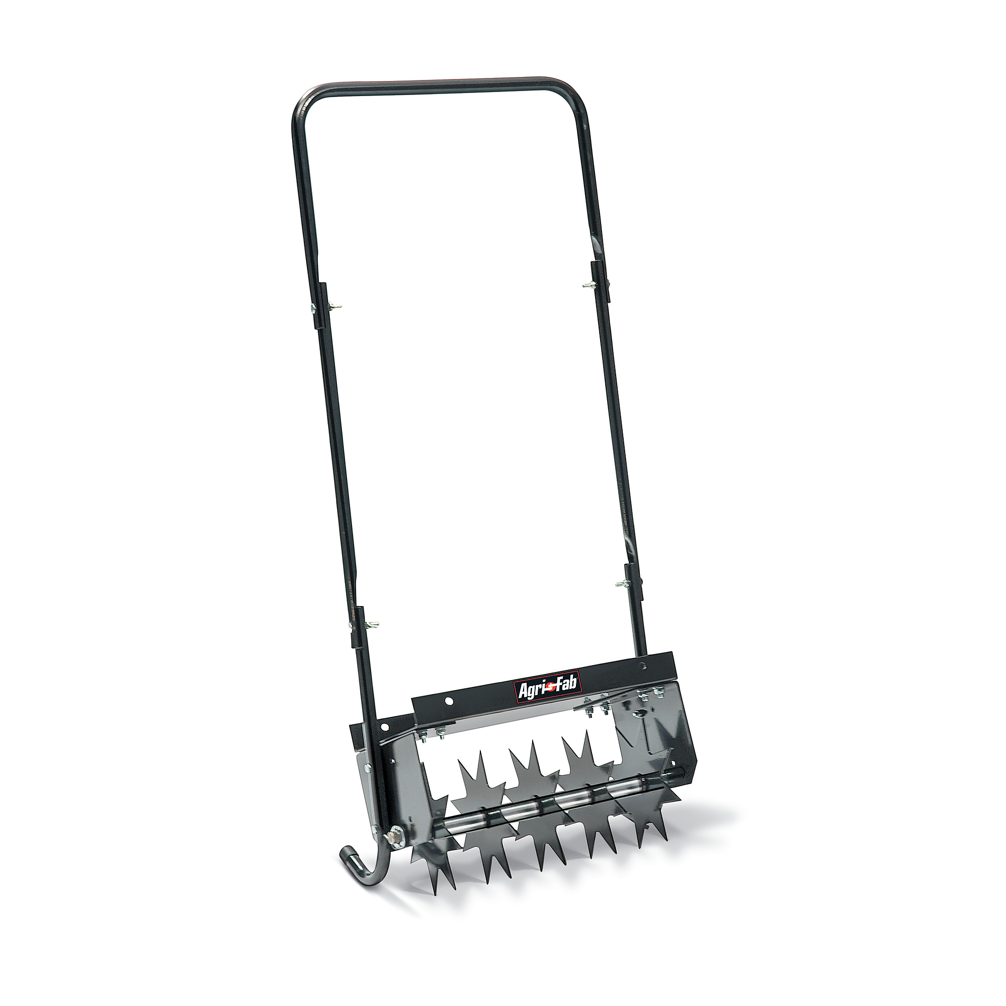 Agri-Fab 16in. Push Aerator, 5 Steel Spikes, Model# 45-0365