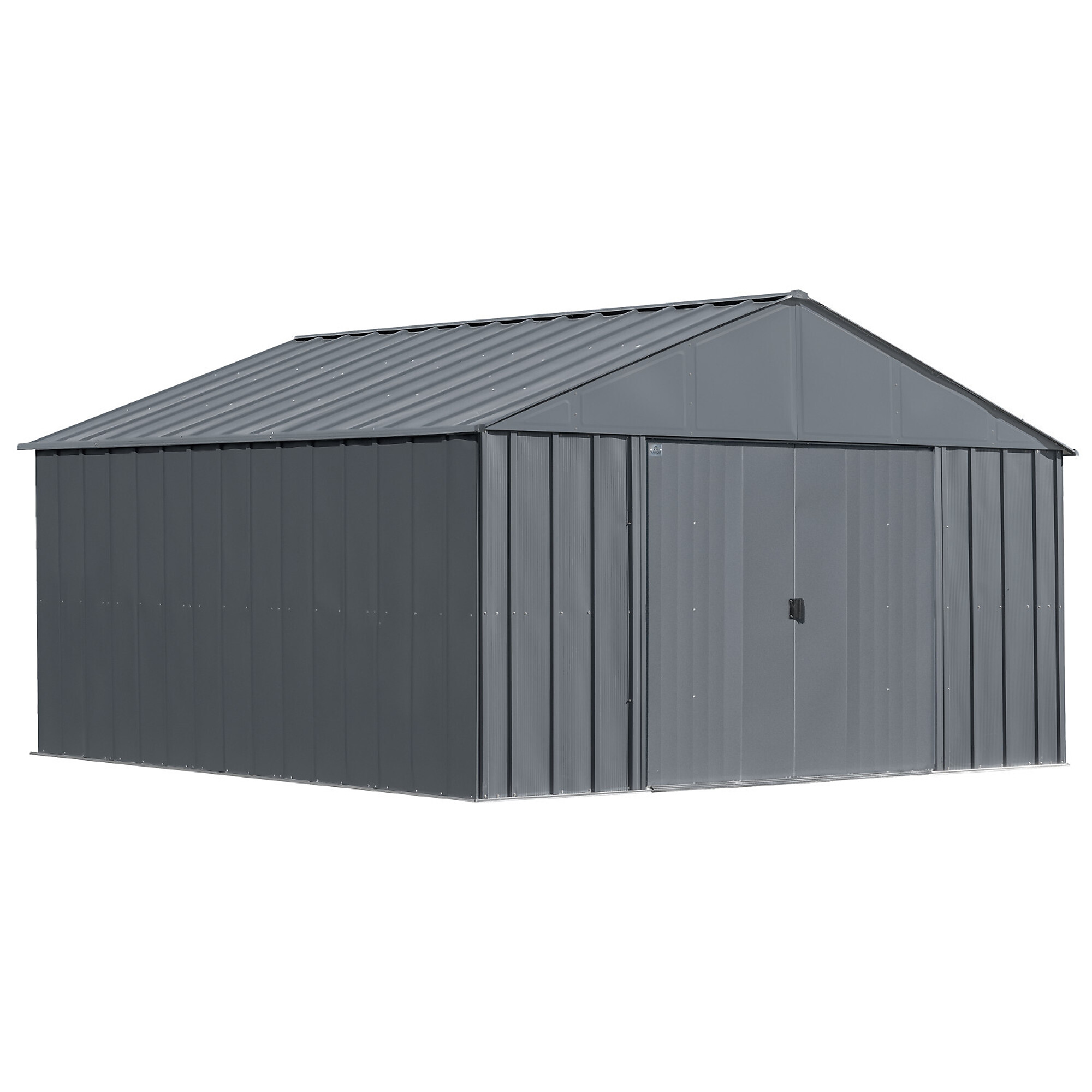 Arrow Classic Metal Shed