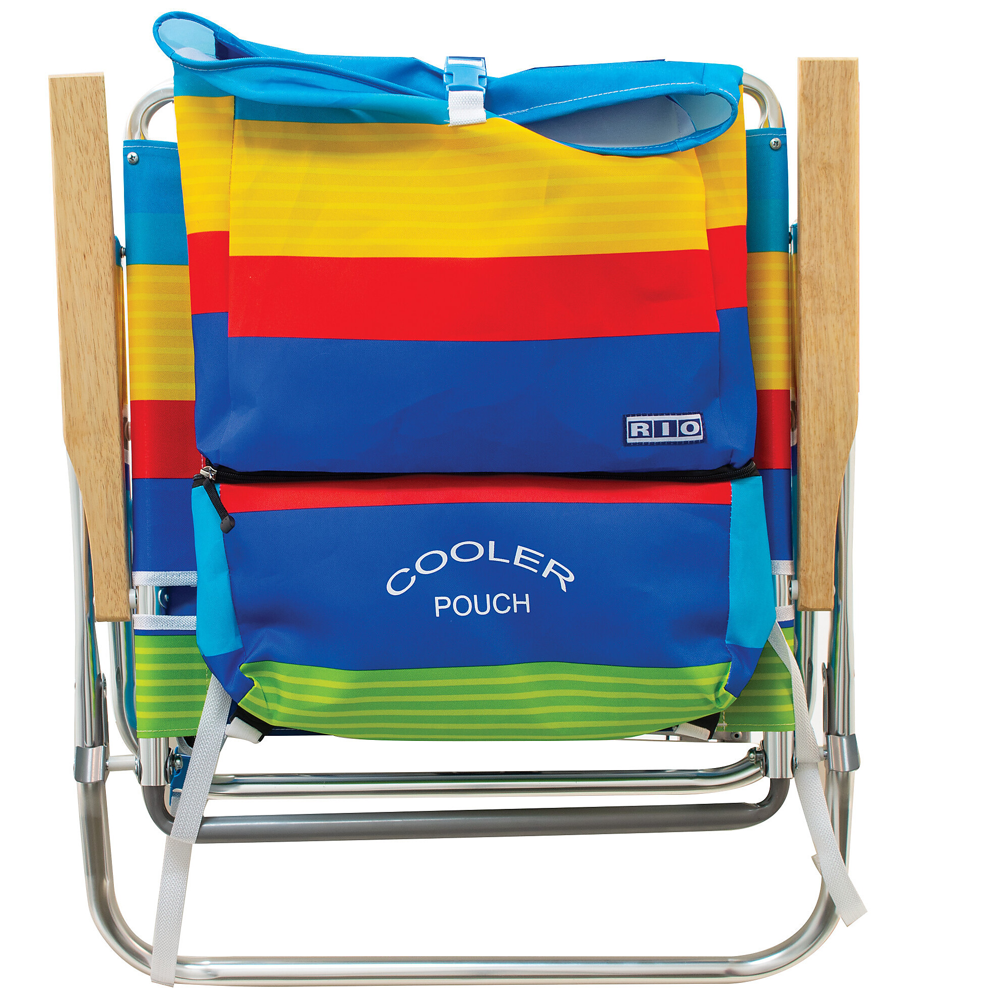 Rio Brands, Easy In Easy Out Chair with Removable Backpack, Primary Color Other, Material