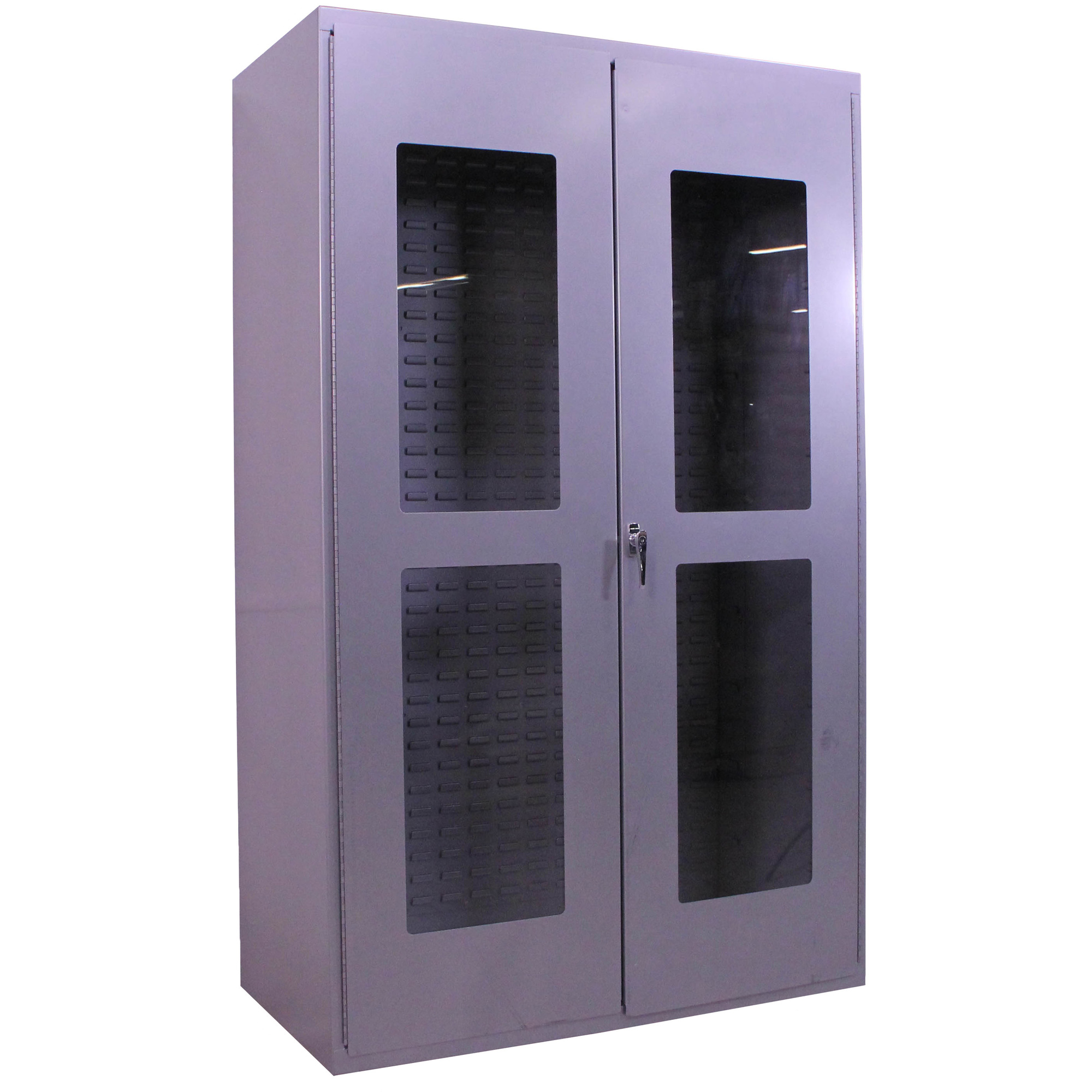 Valley Craft Bin & Shelf Cabinets - Deep Door, 48W x 78H / Door Bins