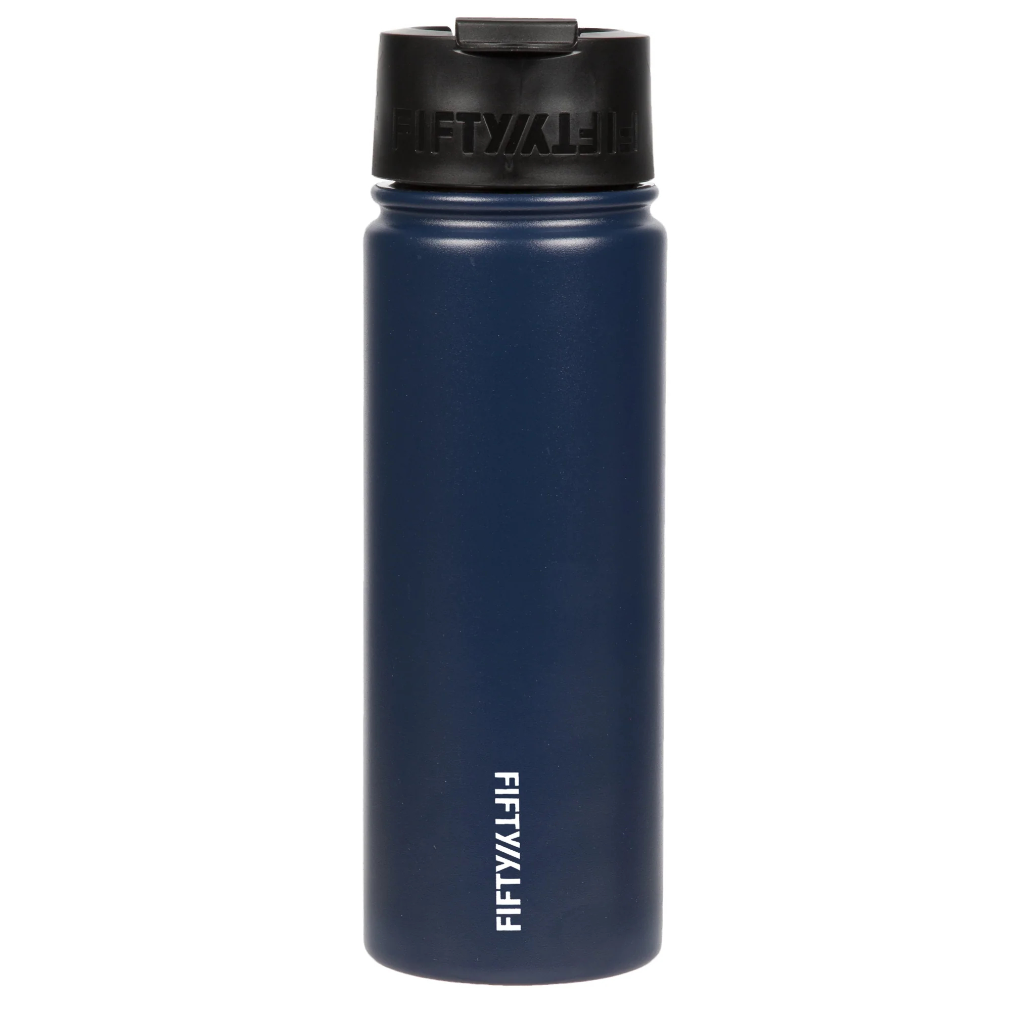 FIFTY/FIFTY, 20oz - Navy Blue Bottle - Flip Cap, Size 20 oz, Color Blue, Model# V20005NB0
