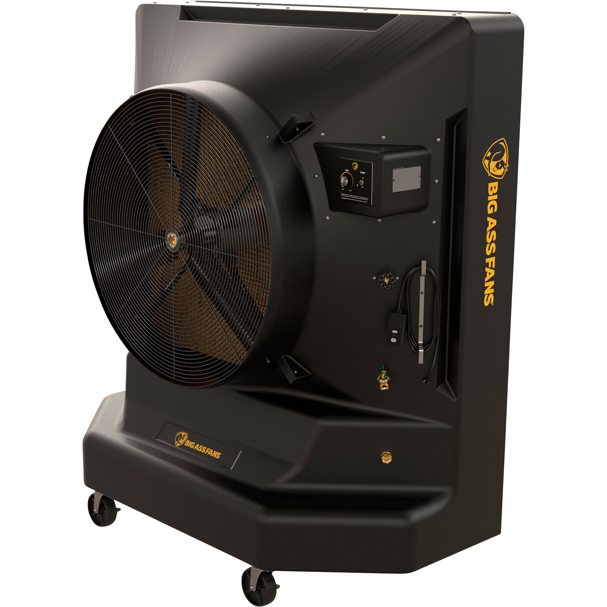 Big Ass Fans Cool-Space 400 Portable Evaporative Cooler, 6400-9700 CFM ...