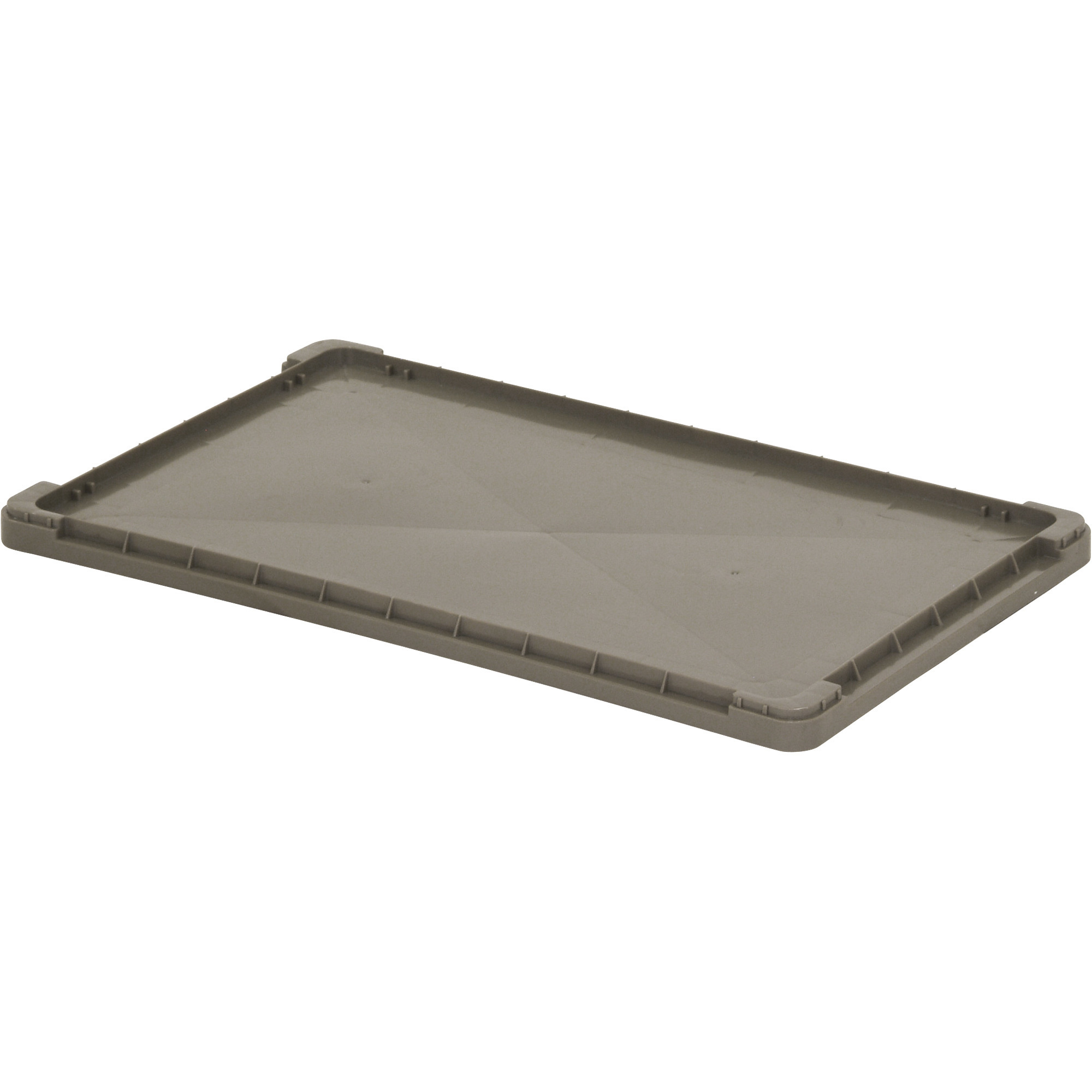 Quantum Lid, Gray, Model# LID2415, Fits Storage Containers RSO2415-5, RSO2415-7 and RSO2415-9
