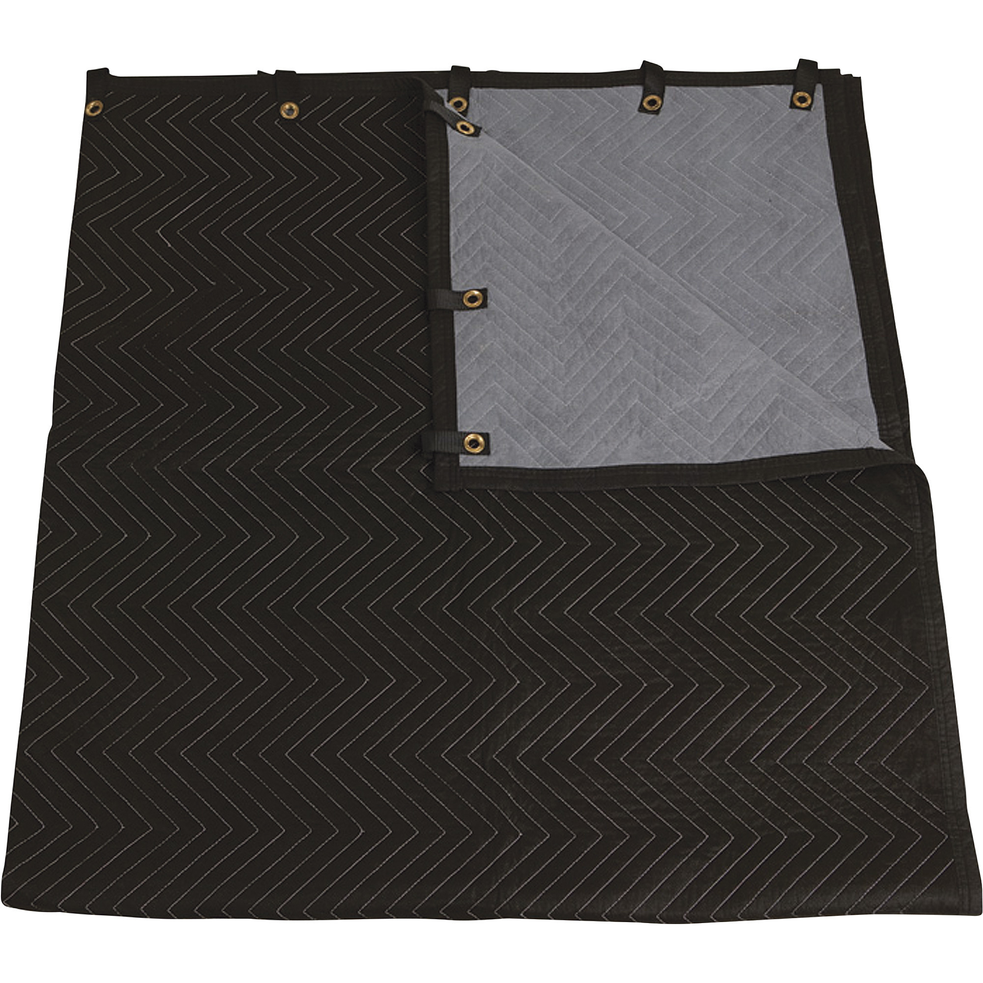 Grommeted Industrial Blanket, 78in.L x 72in.W | Northern Tool