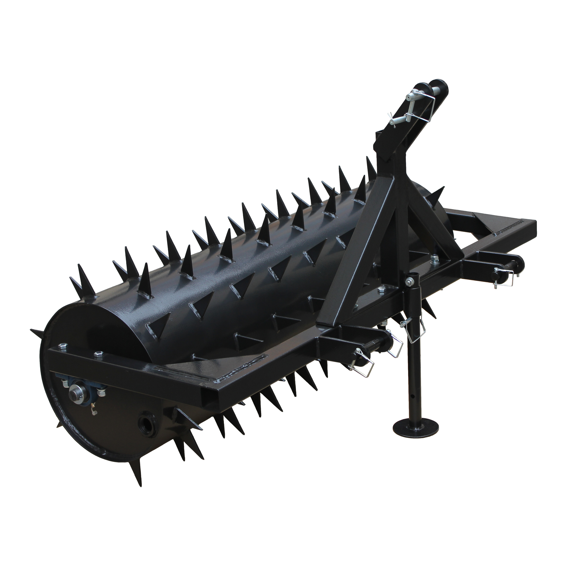 Yard Tuff, 60in. 3-Point Spike Aerator, Working Width 60 in, Max. Depth 2.5  in, Category Category 1 Model# YTF-60SA3PT