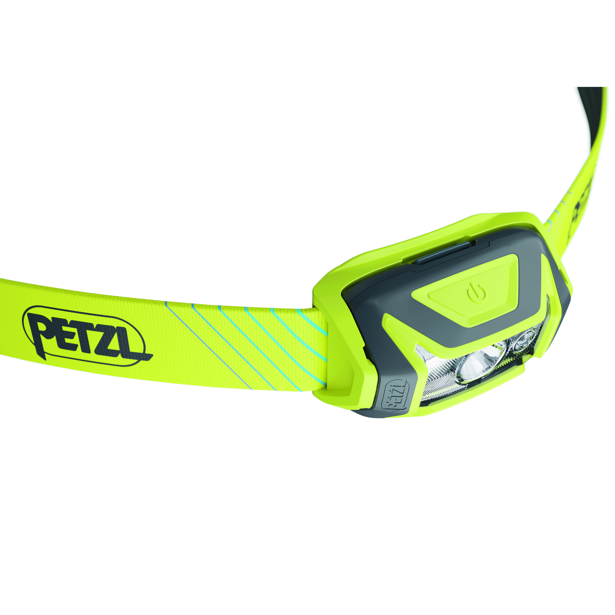 Petzl, TIKKA CORE rechargeable headlamp red lt 450L ylw, Light Output