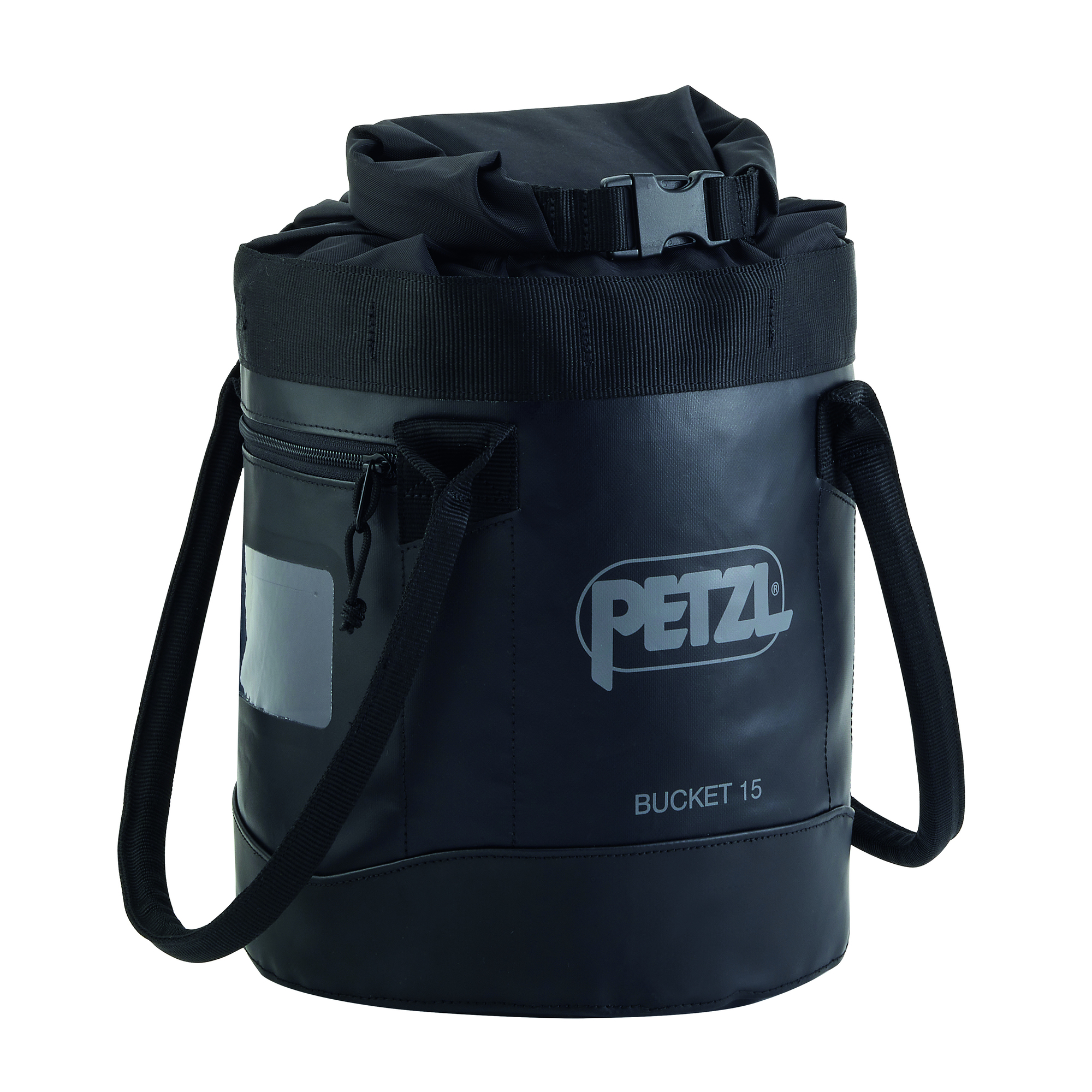 Petzl, BUCKET rope bag 15L black, Model# S001CA00