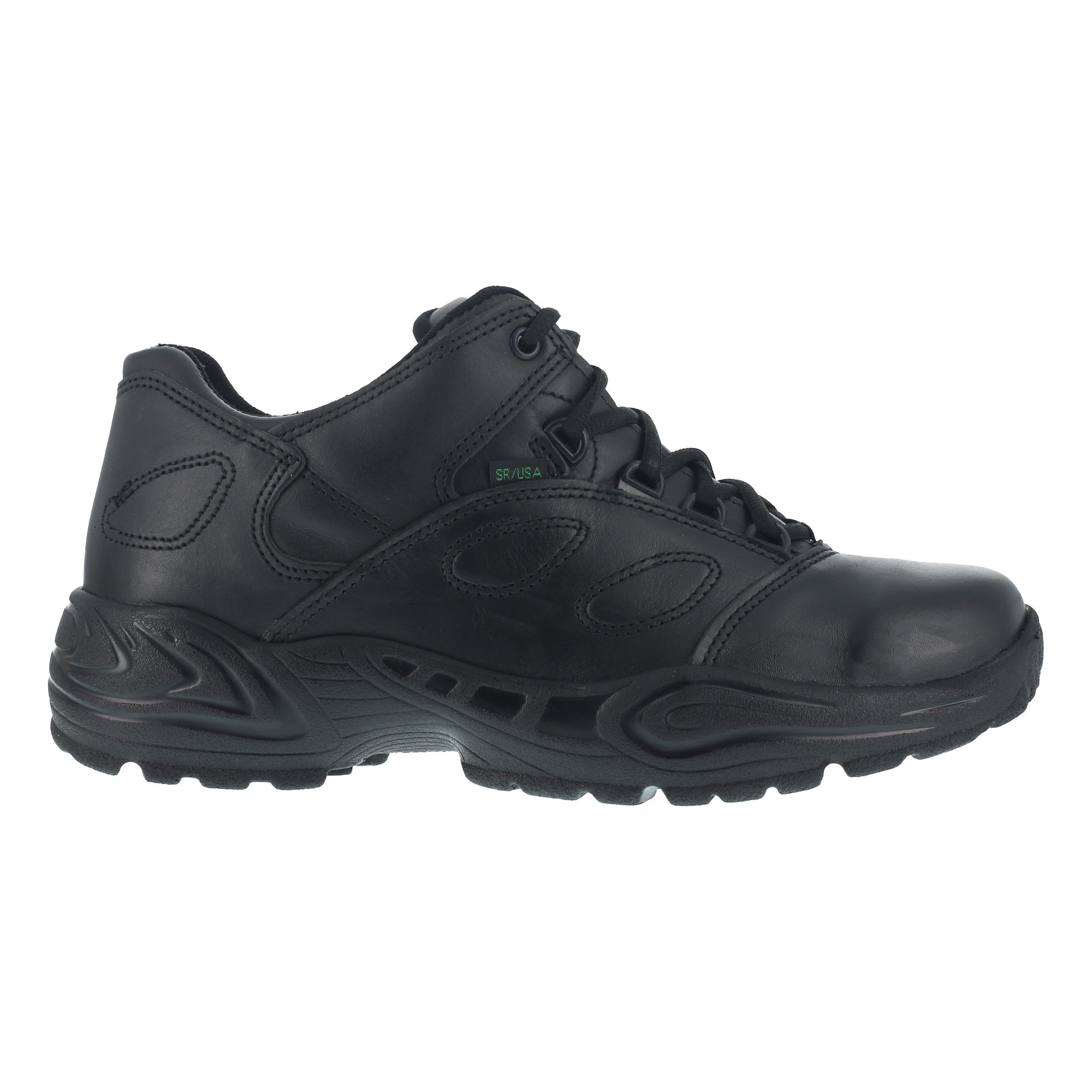 Reebok, Athletic Postal Shoe, Size 11, Width Extra Wide, Color Black