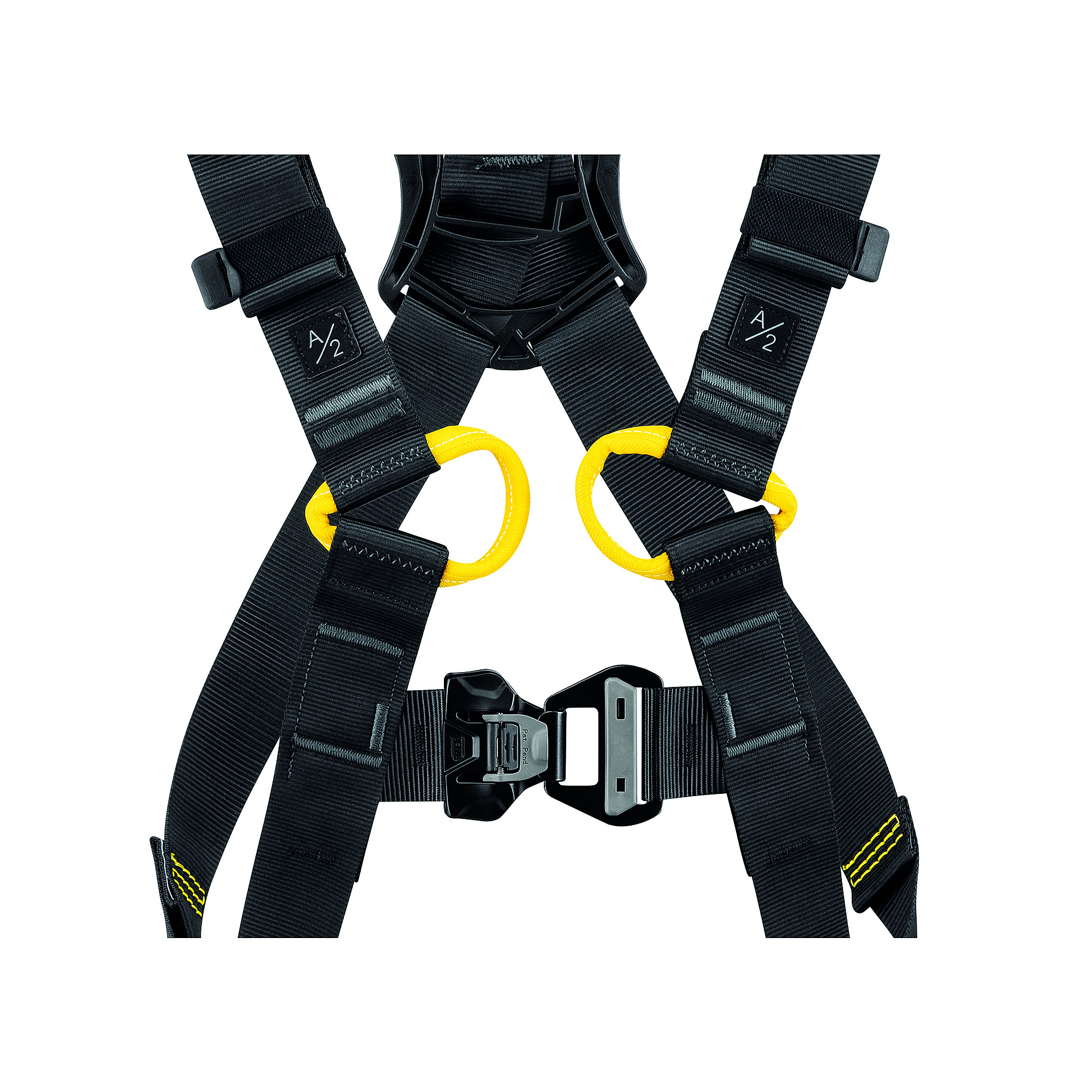 Petzl, NEWTON full body harness, ANSI CSA sz2 Weight