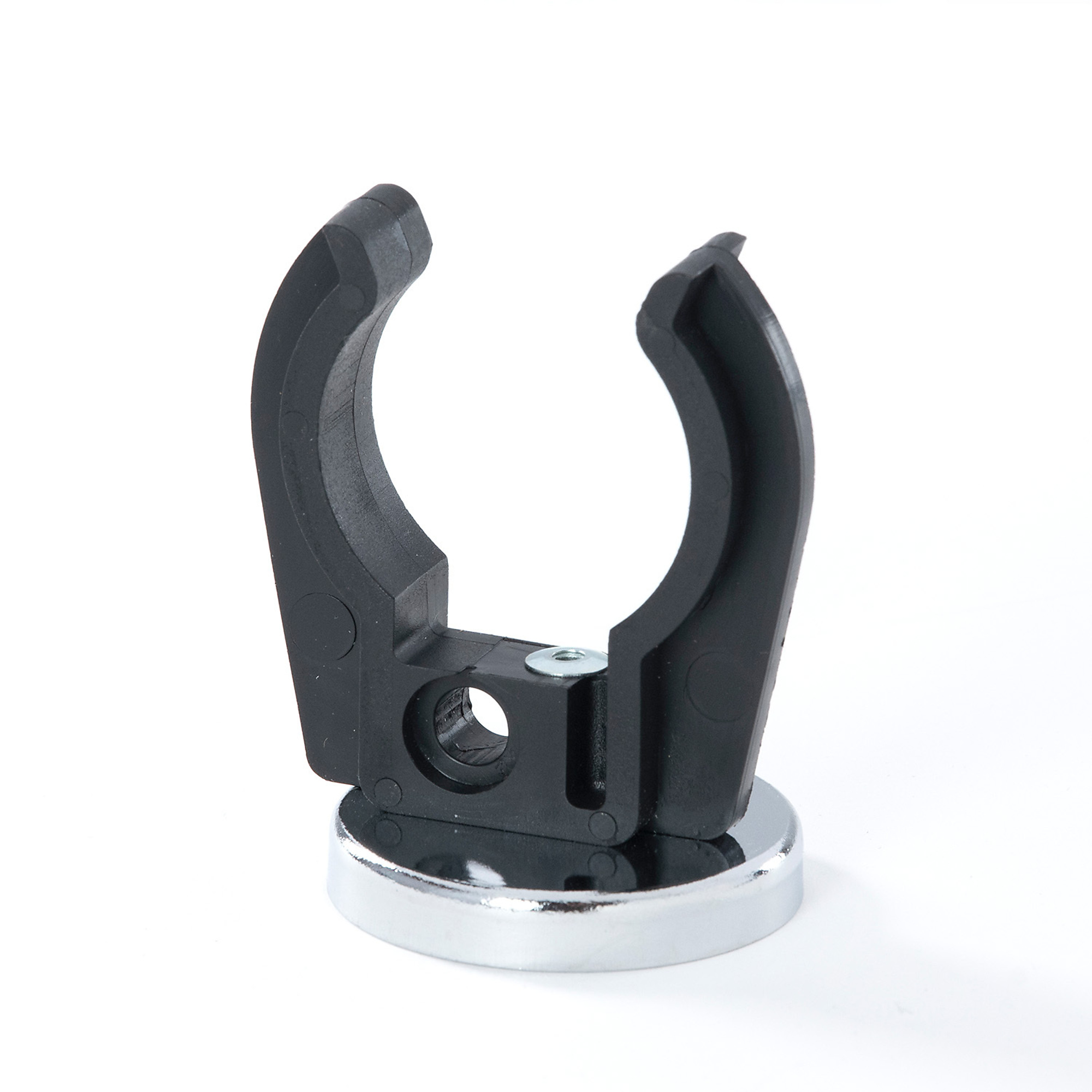 Saftlite Stubby LED Worklight — Magnetic Mount, Clear Lens, Model# 5000-1030