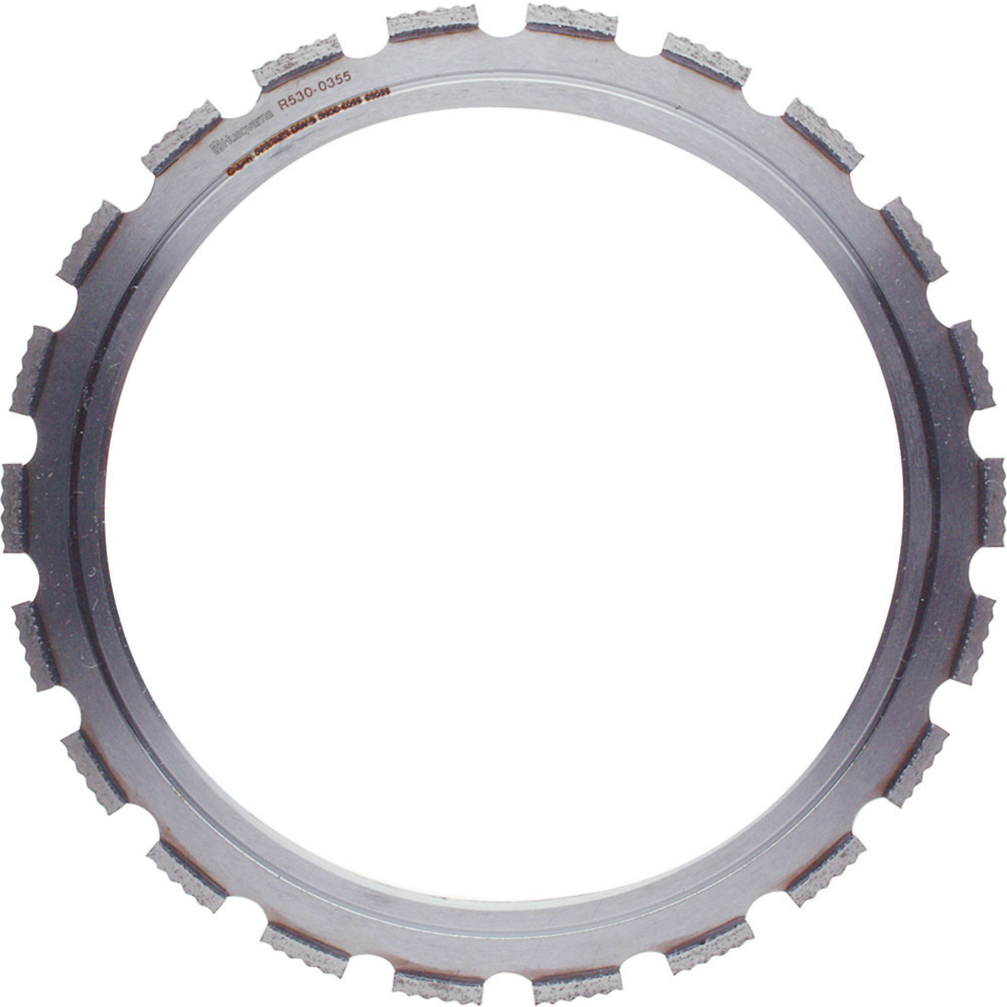Husqvarna, ELITE-RING R10, Included (qty.) 1, Model# 593727701