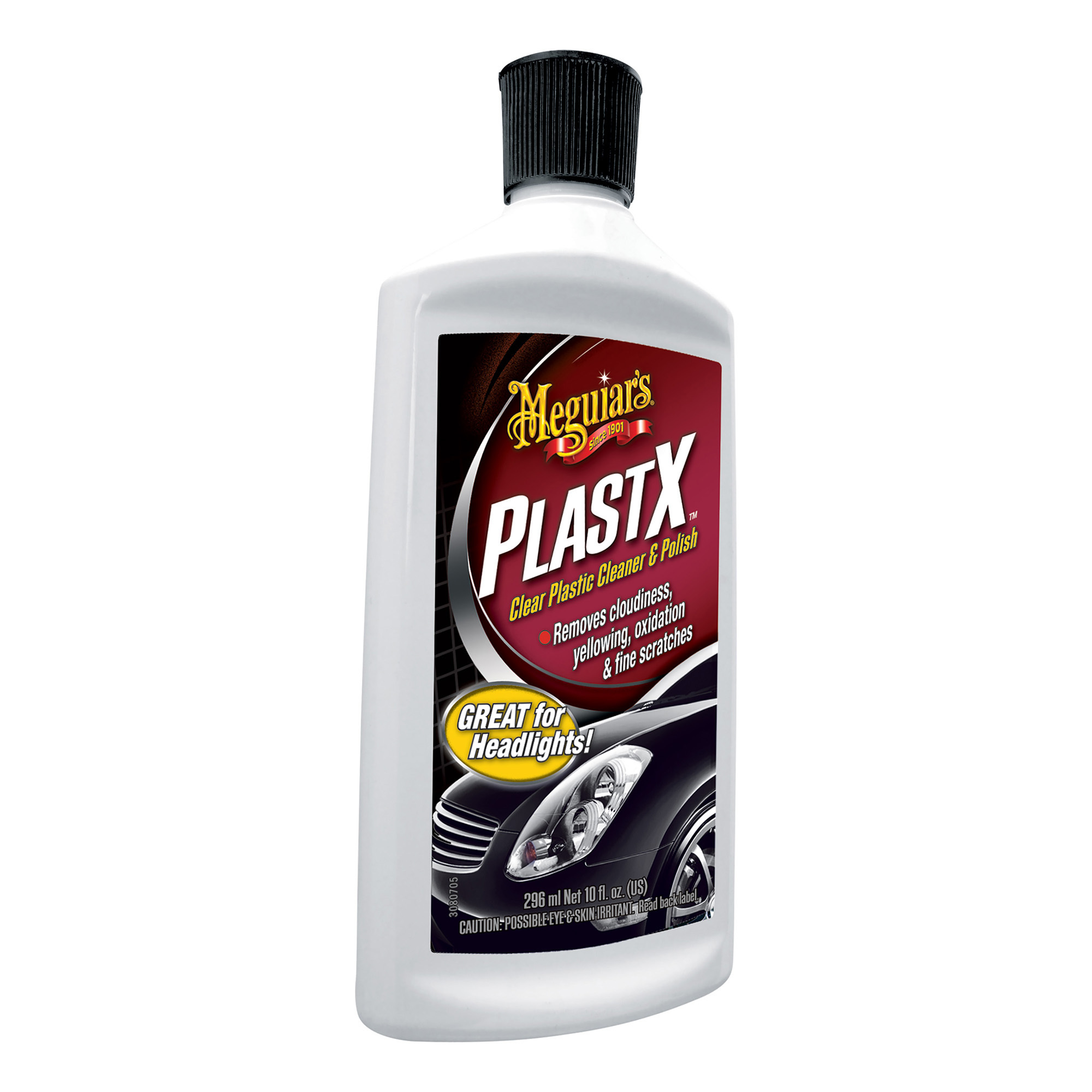 Meguiars Plastx cures foggy headlights (mostly) - neons.org