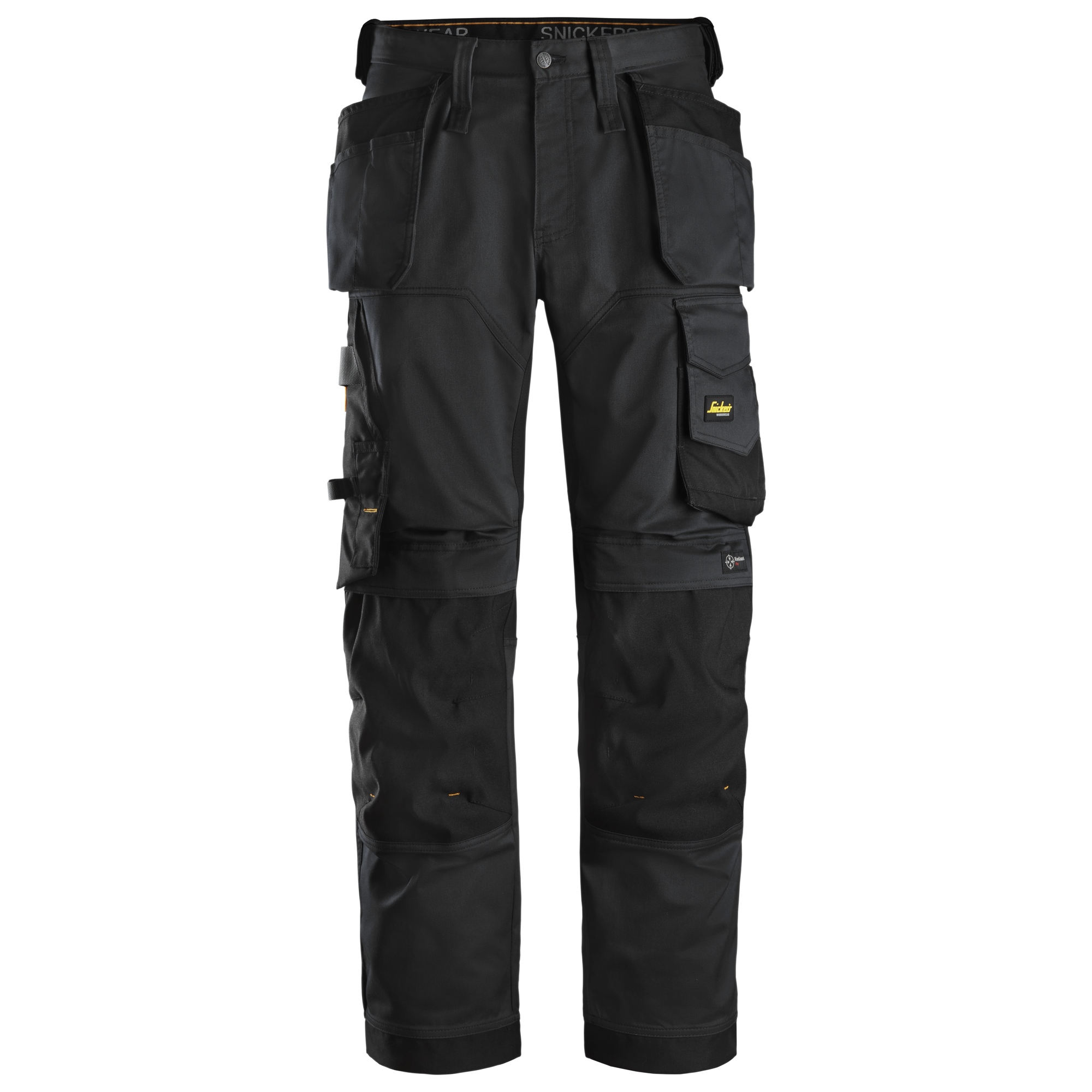 pistool duizend ornament Snickers Workwear 38/32 Black AllroundWork Pant | Northern Tool