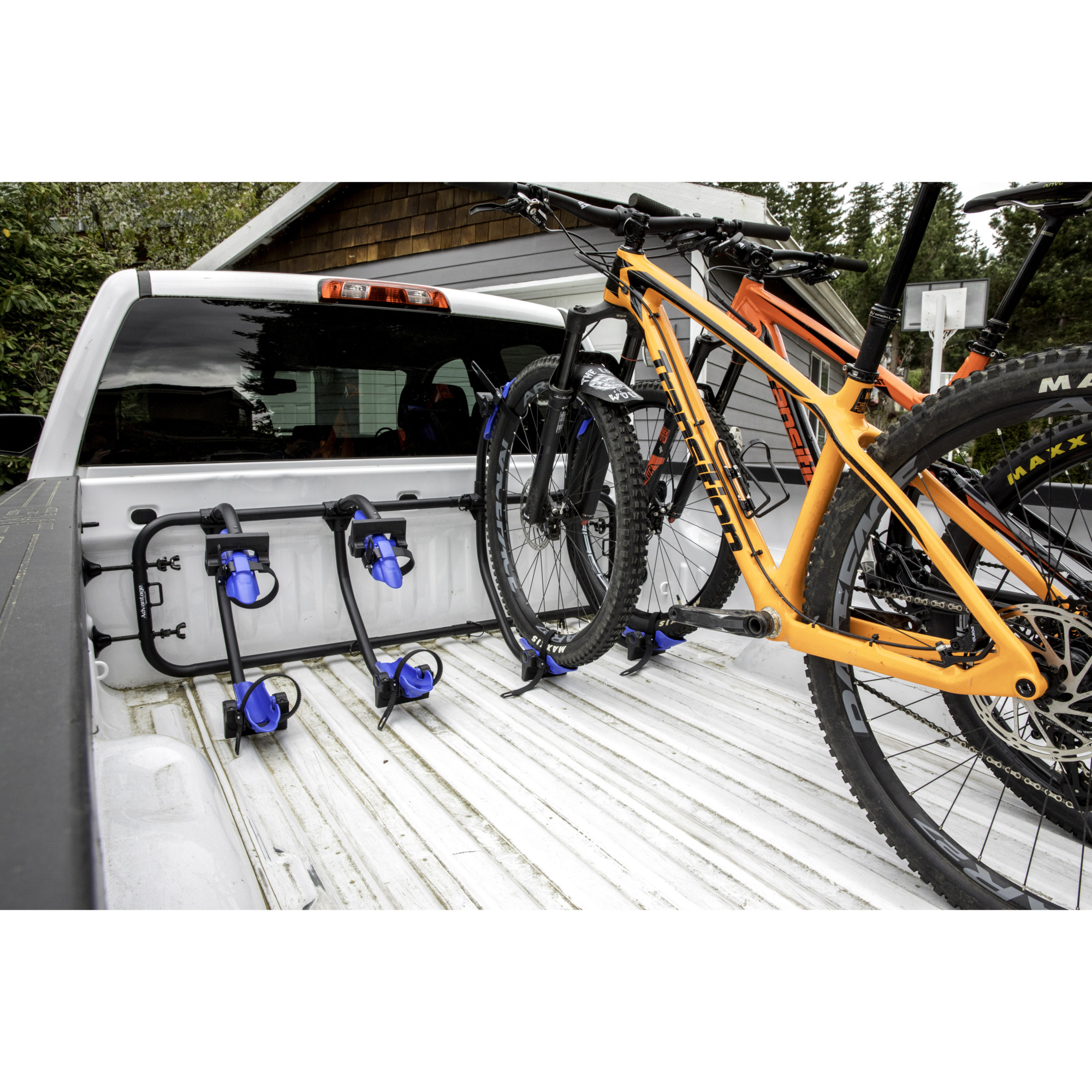 Advantage sports bike erkalten rack