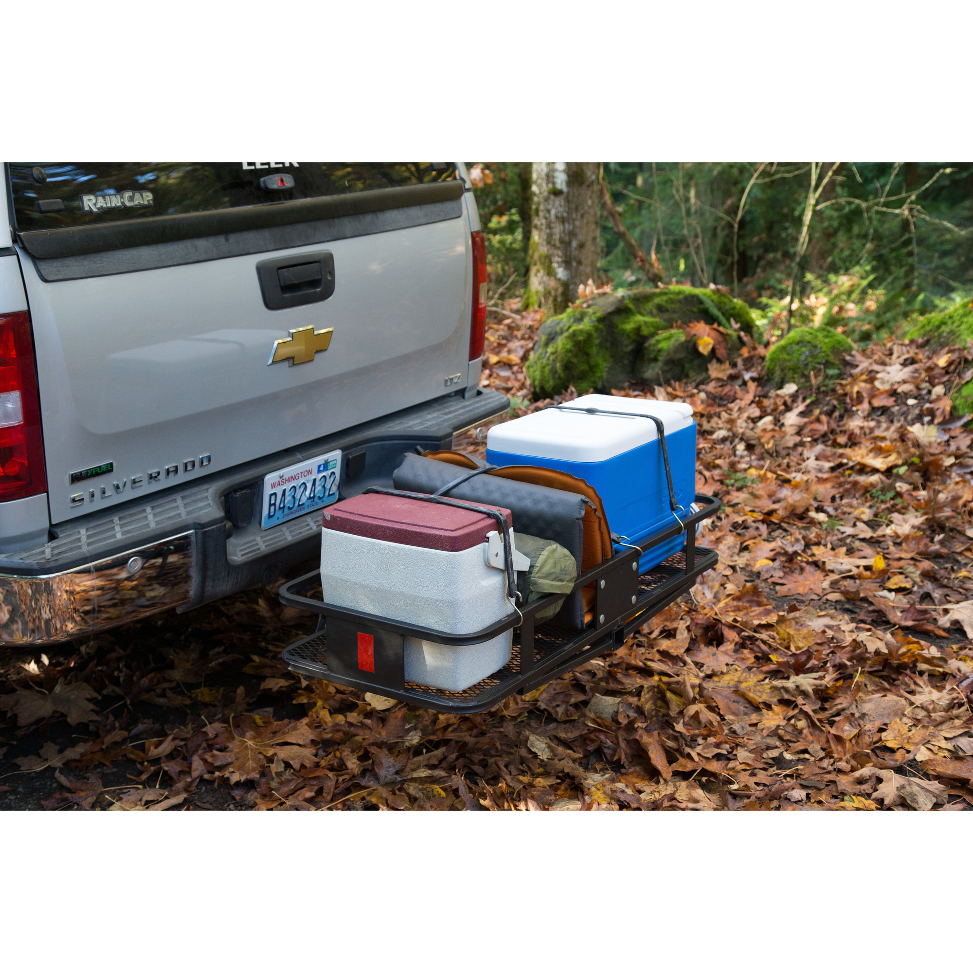 Heininger HitchMate, Cargo Carrier 2in. Receiver, Model 4011