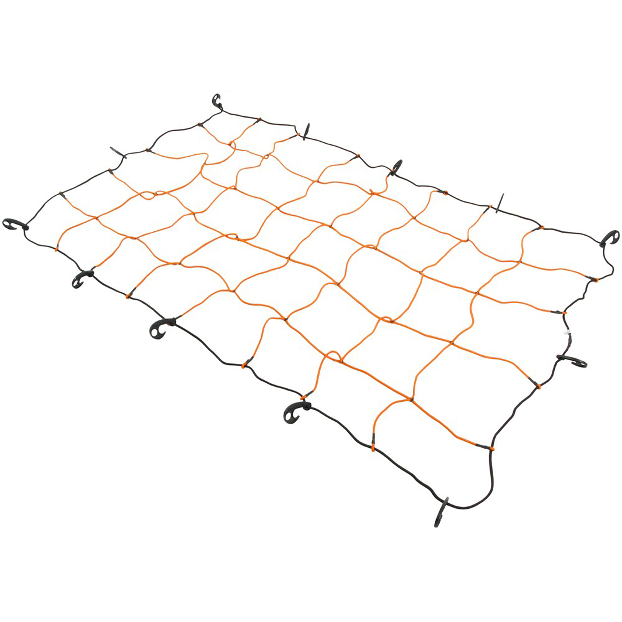 Heininger HitchMate 48in. x 20in. StretchWeb Cargo Net, 72in.–30in.L, Model# 4252