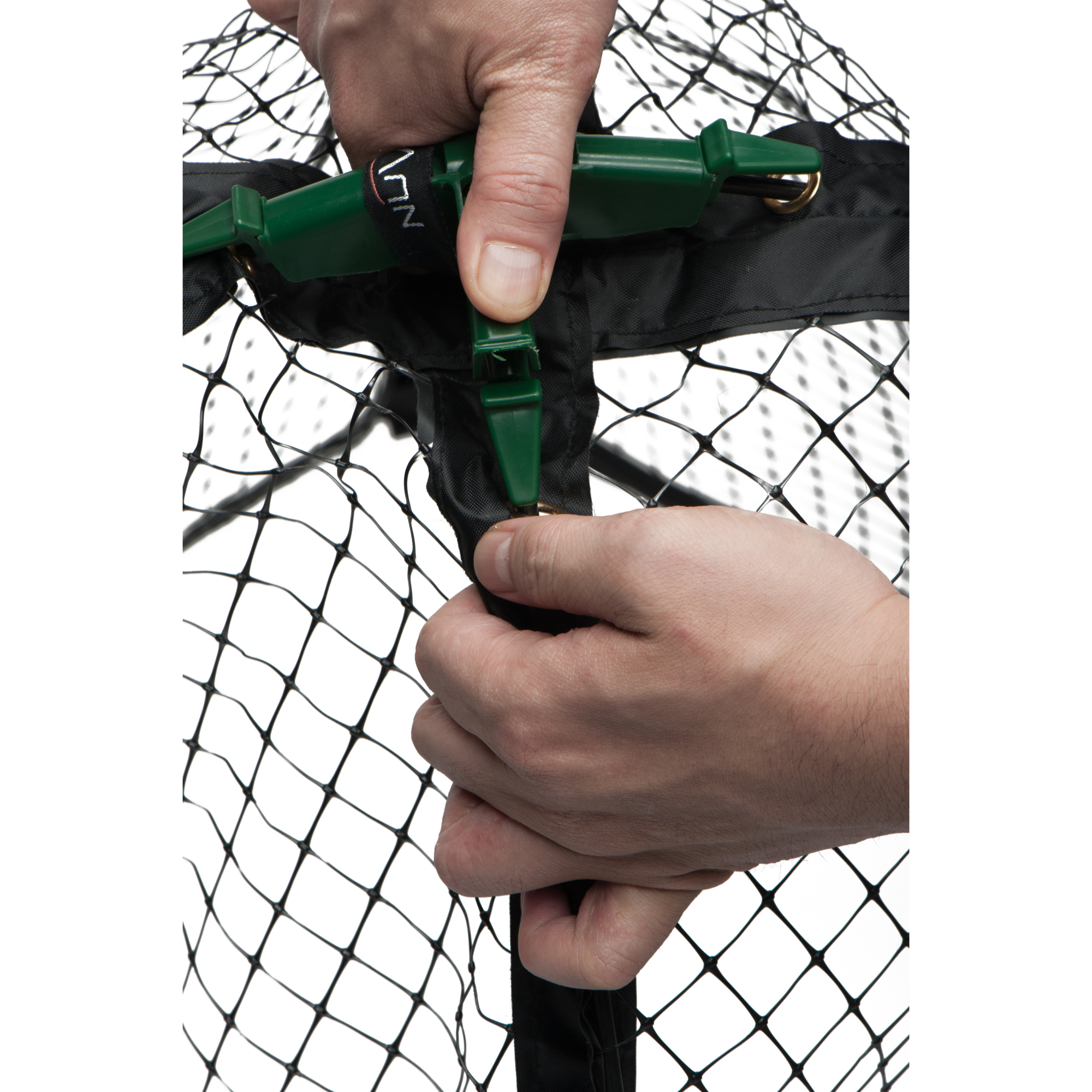 NuVue, Folding 31in.x31in.x33in. Pest Guards, 2Pack, Model 32201