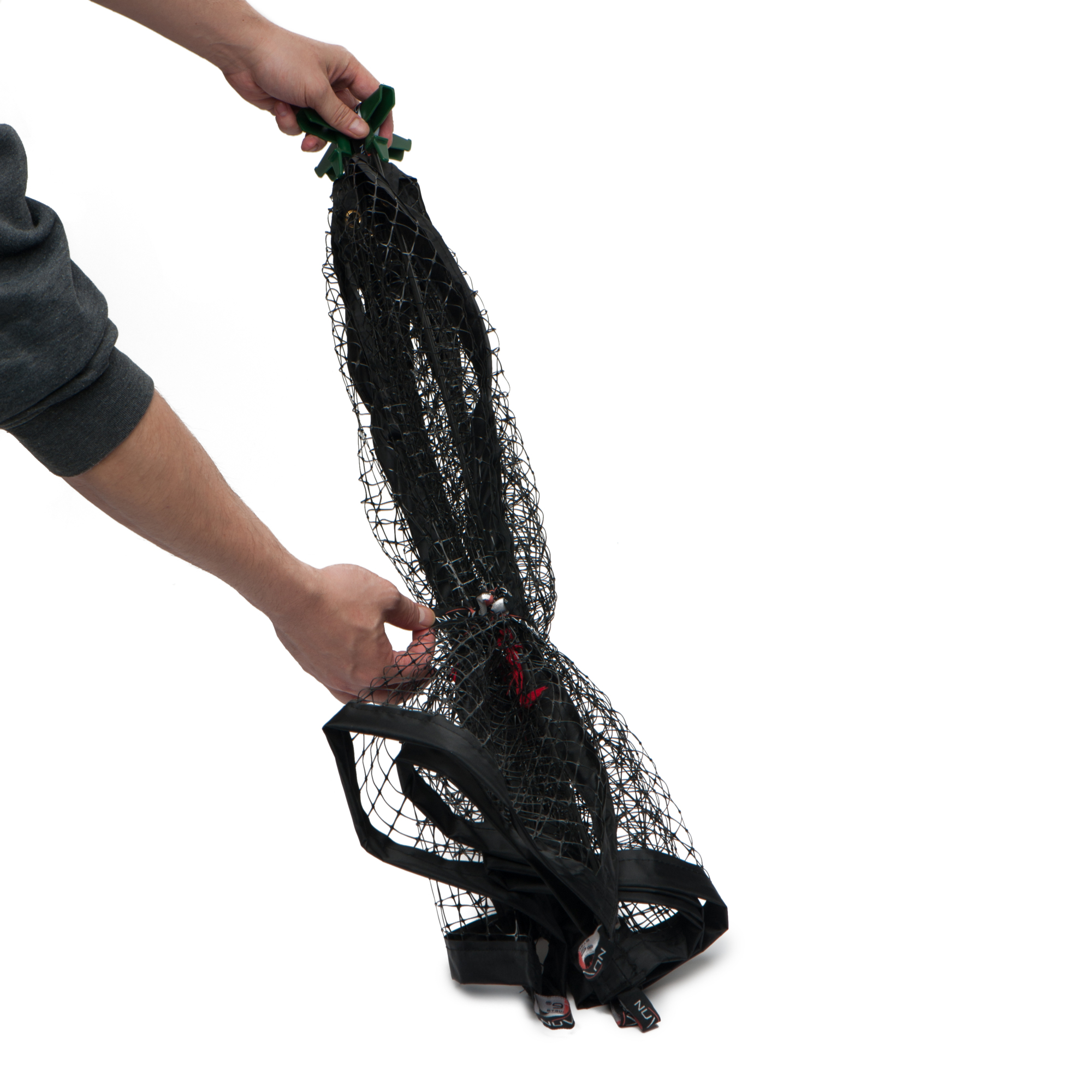 NuVue, Folding 31in.x31in.x33in. Pest Guards, 2Pack, Model 32201