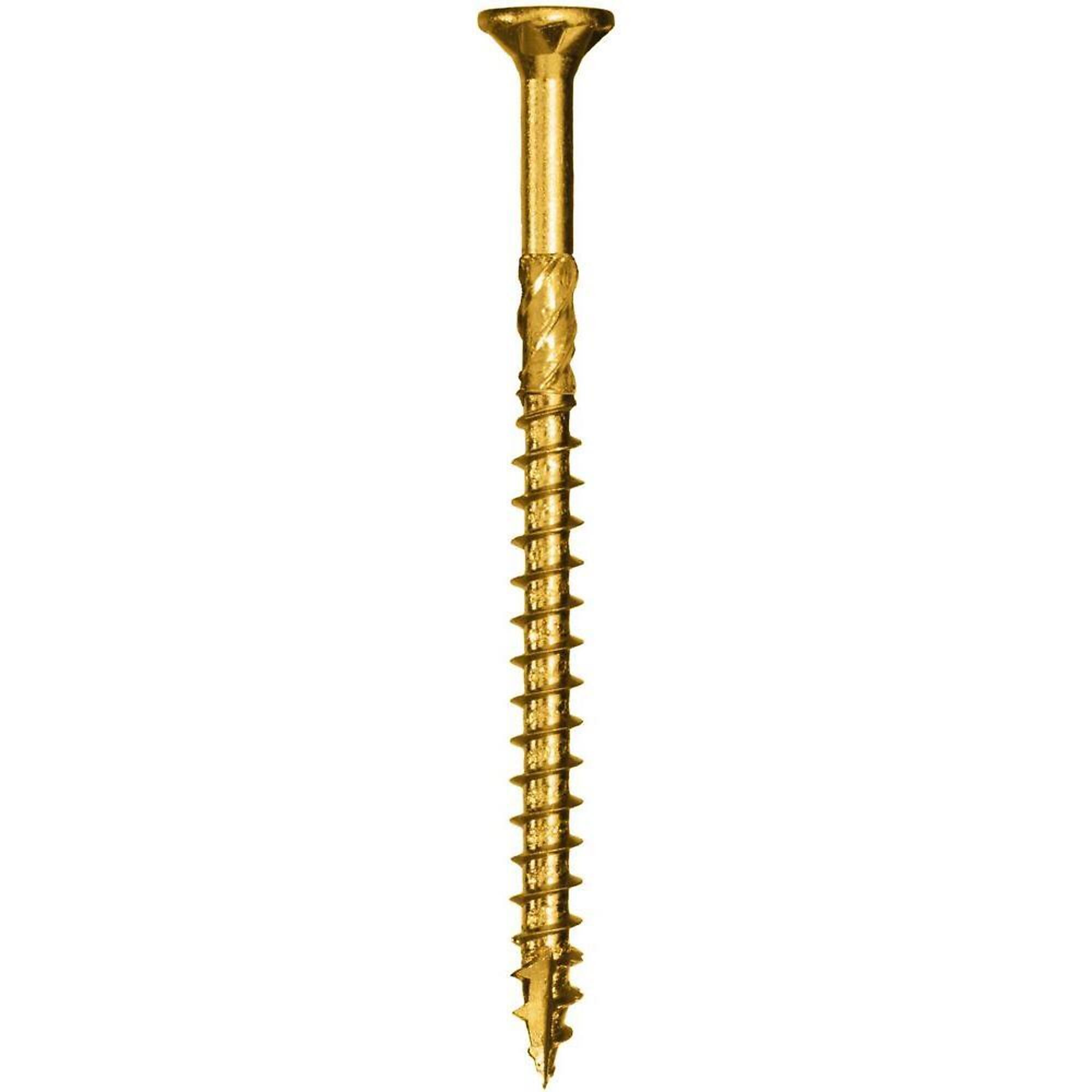 GRK Fasteners, GRK Screw #10x3-1/8 R4 Screw 70pk, Model# 103137