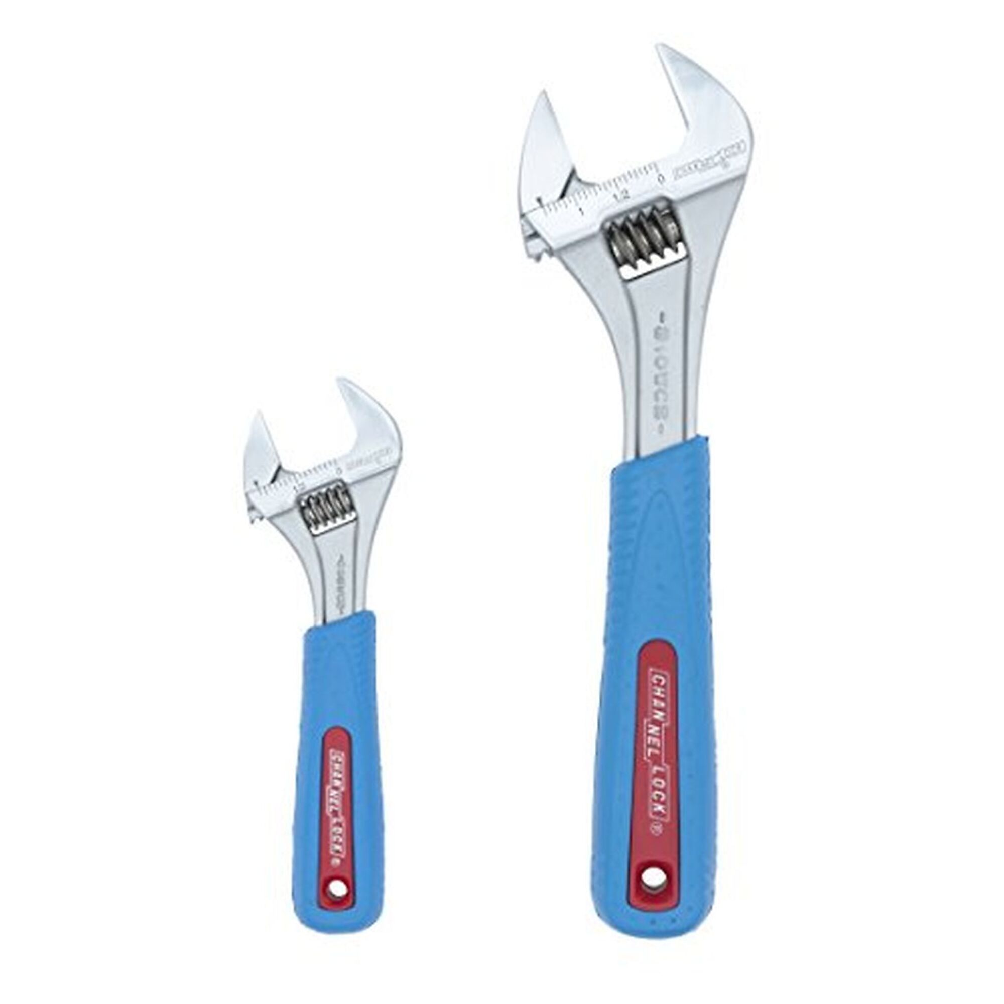 Channellock, 2 piece Wrench Set, Model# WS-2CB