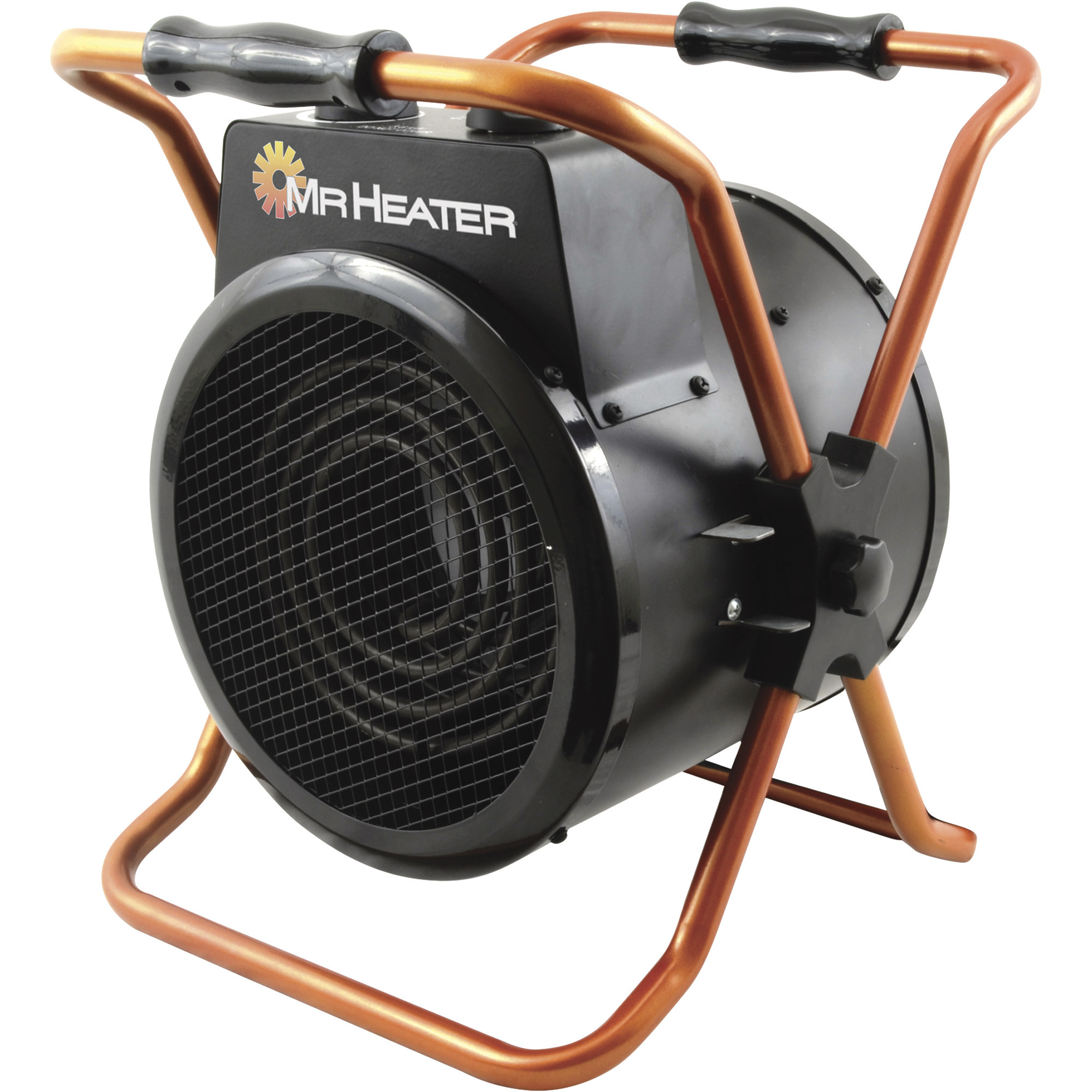 Mr. Heater Portable Forced Air Electric Heater — 5,118 BTU, 120 Volts,  Model# MH165FAET | Northern Tool
