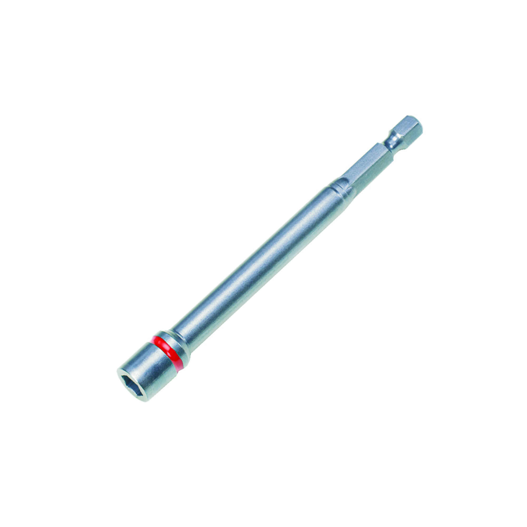 Malco, 1/4in. Magnetic Impact Hex Chuck Driver, Drive Type Other, Model# MSHML14IS