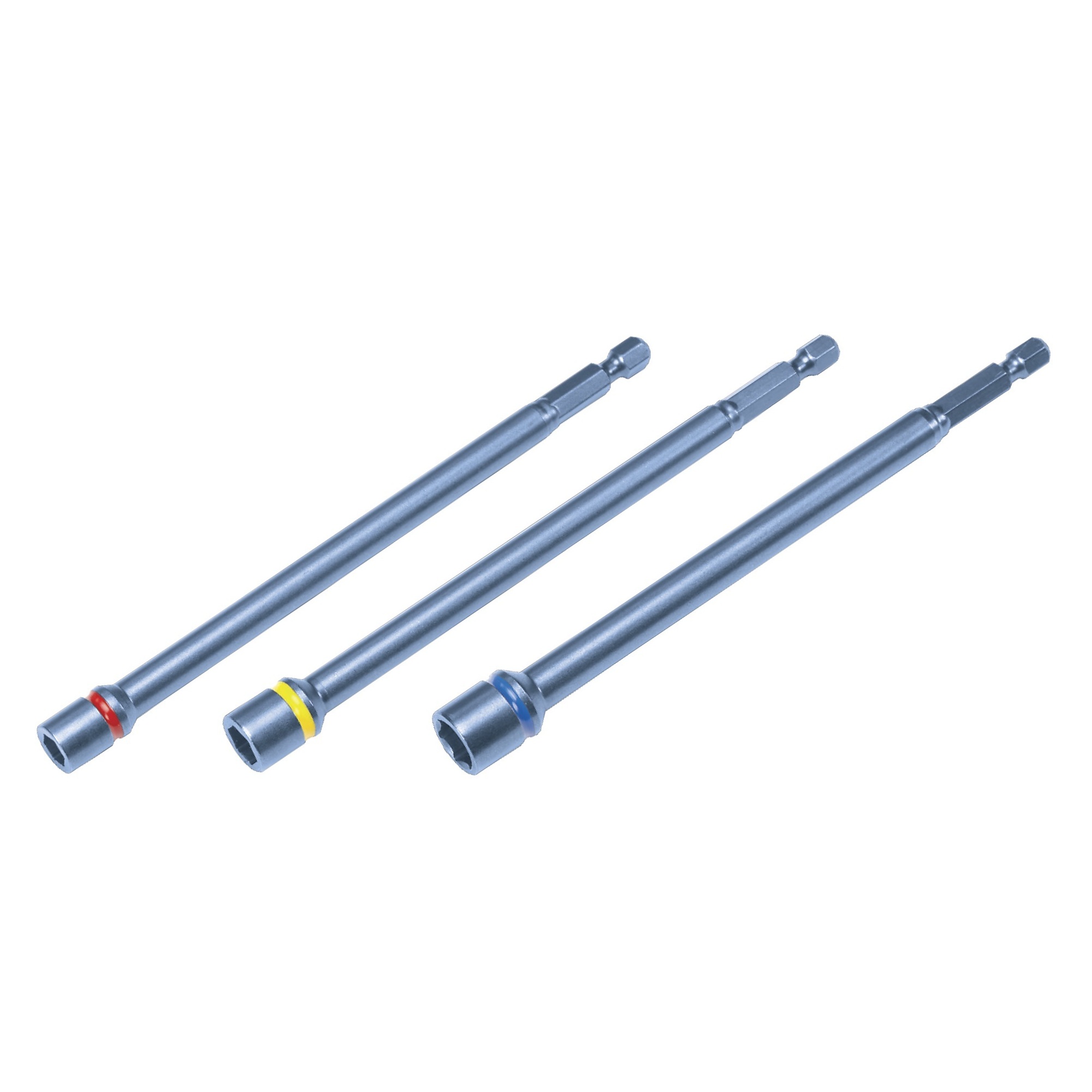 Malco, 6in. Impact Hex Driver 3 Piece, Model# MALCOMBO12