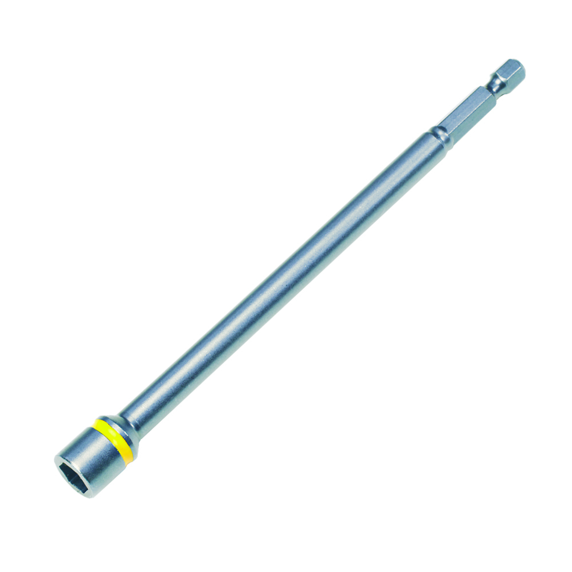 Malco, 5/16in. Extra Long Magnetic Impact Hex Chuck Driver, Drive Type Other, Model# MSHXL516IS