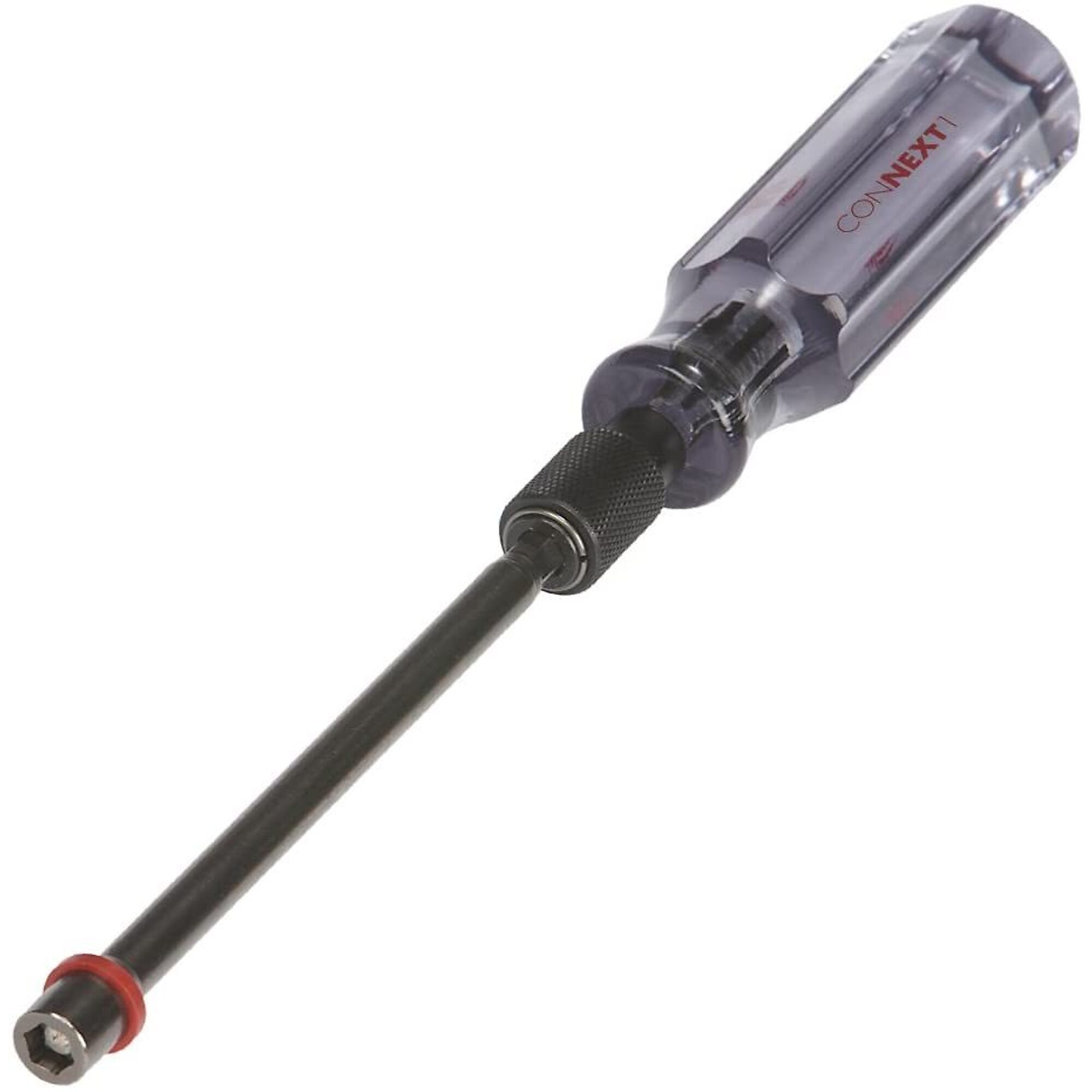 Malco, HHD1 1/4in. Connext Magnetic Long Hand Driver, Drive Type Other, Model# HHD1