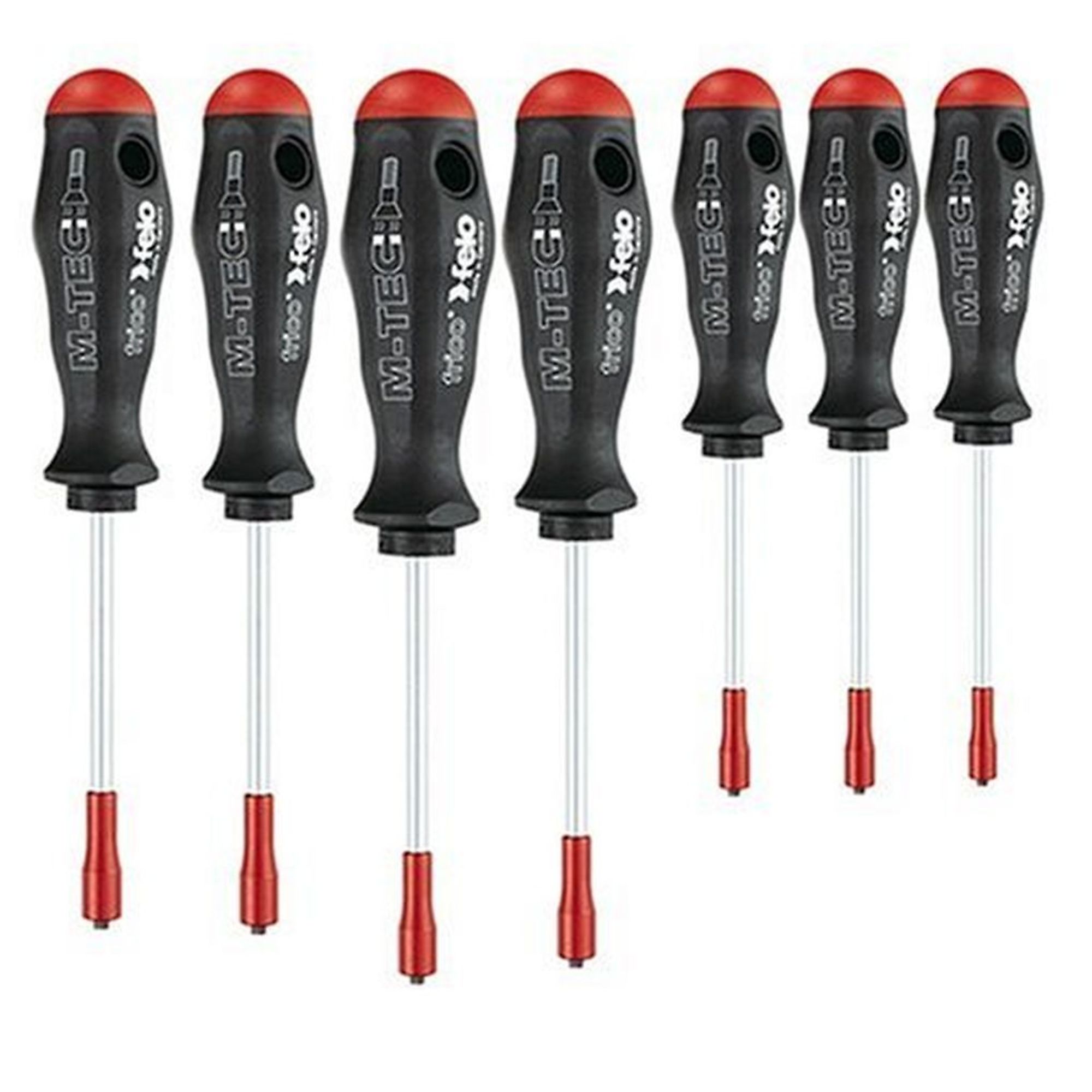 Felo, Torx, Slotted, Phillips Screwdriver, 7 Piece, Drive Type Slotted,  Model# 0715751699