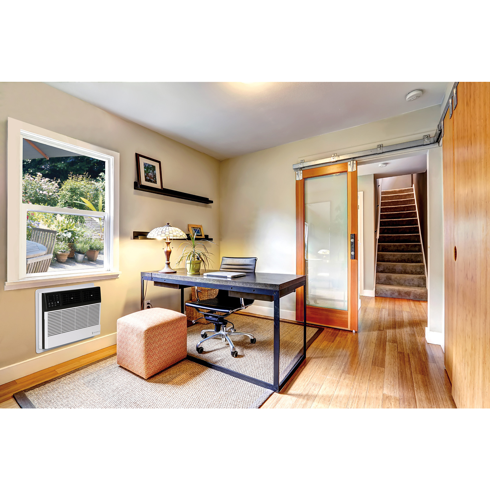 Uni-Fit, 12K BTU 115V Thru-the-wall AC R32 BTU Cooling 12000 Volts 115 ...