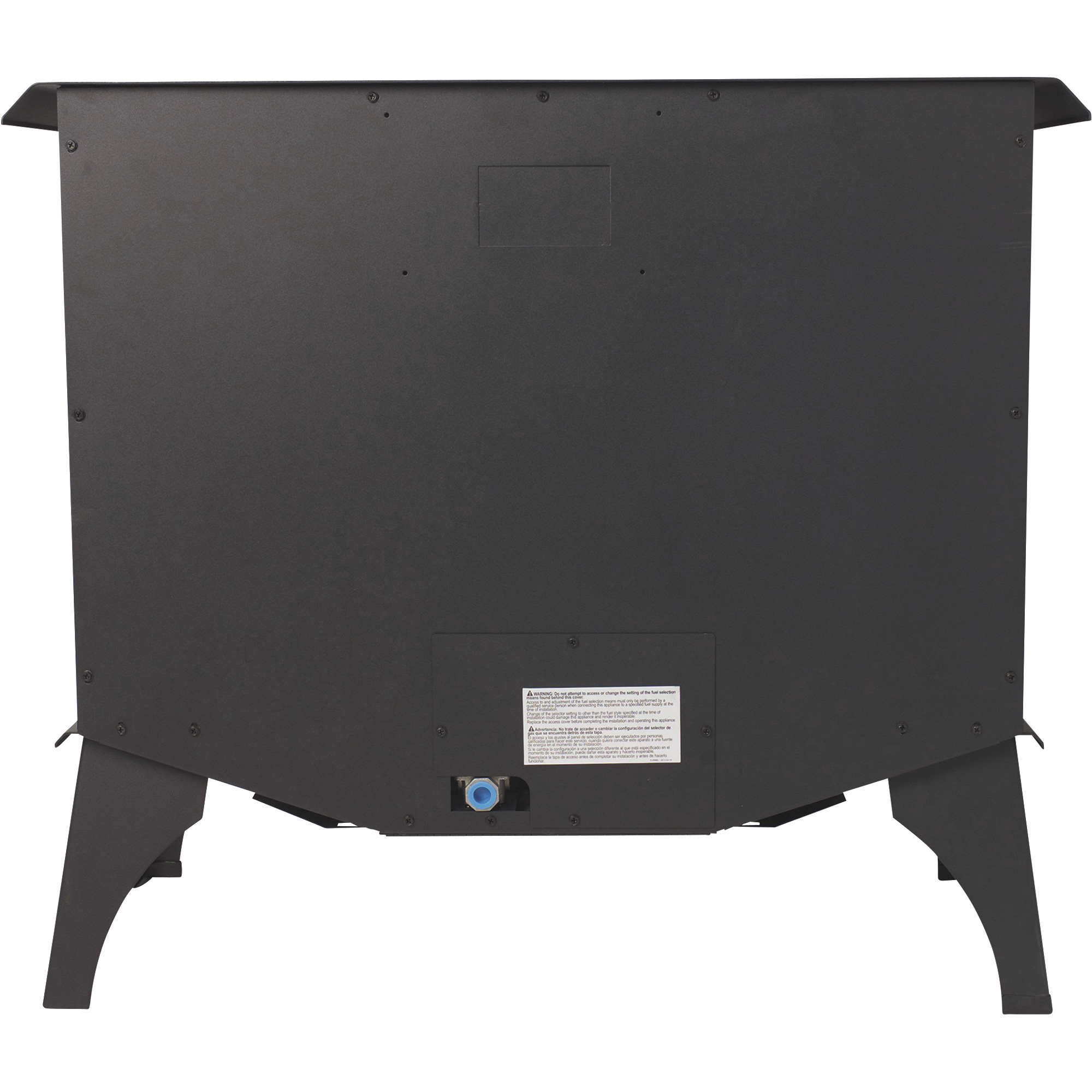 Pleasant Hearth Vent-Free Dual Fuel Stove — 30,000 BTU, Model# VFS2-NT30DT  | Northern Tool