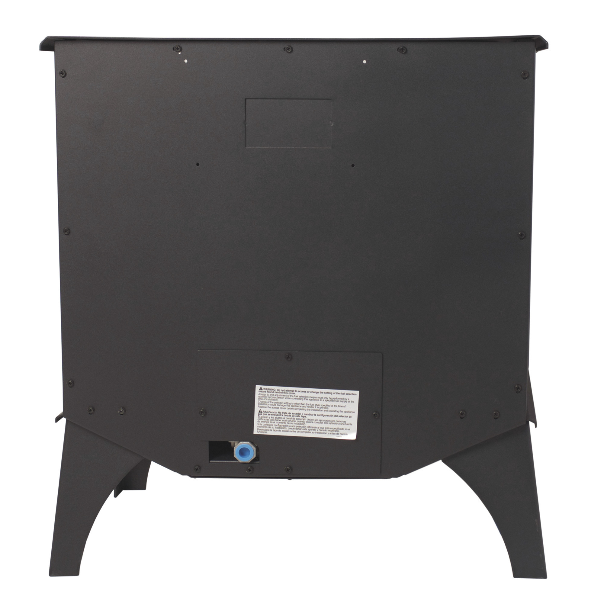 Pleasant Hearth VentFree Dual Fuel Stove — 20,000 BTU, Model VFS2