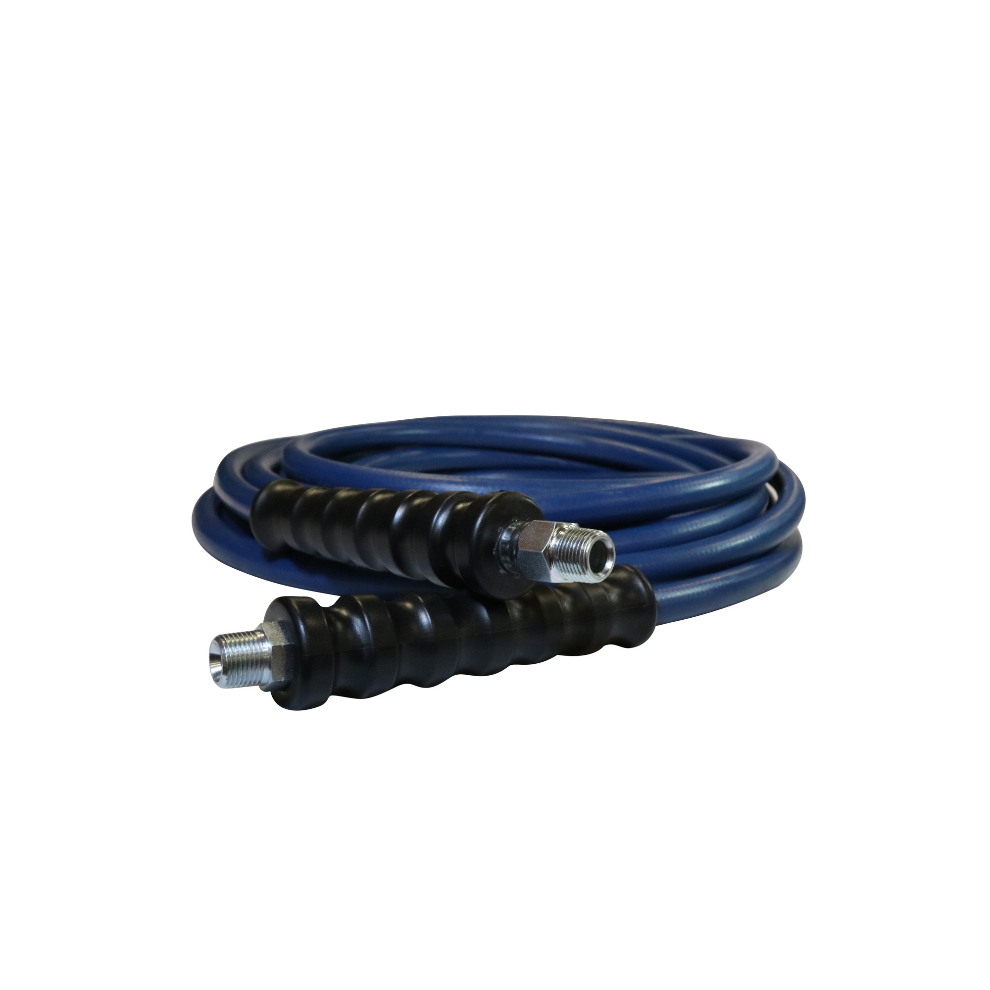 ProPulse, 3/8in.x25ft. Commercial Clean Pressure Washer Hose, Diameter 3/8 in, Length 25 ft, Max. PSI 4000 Model# 535100070