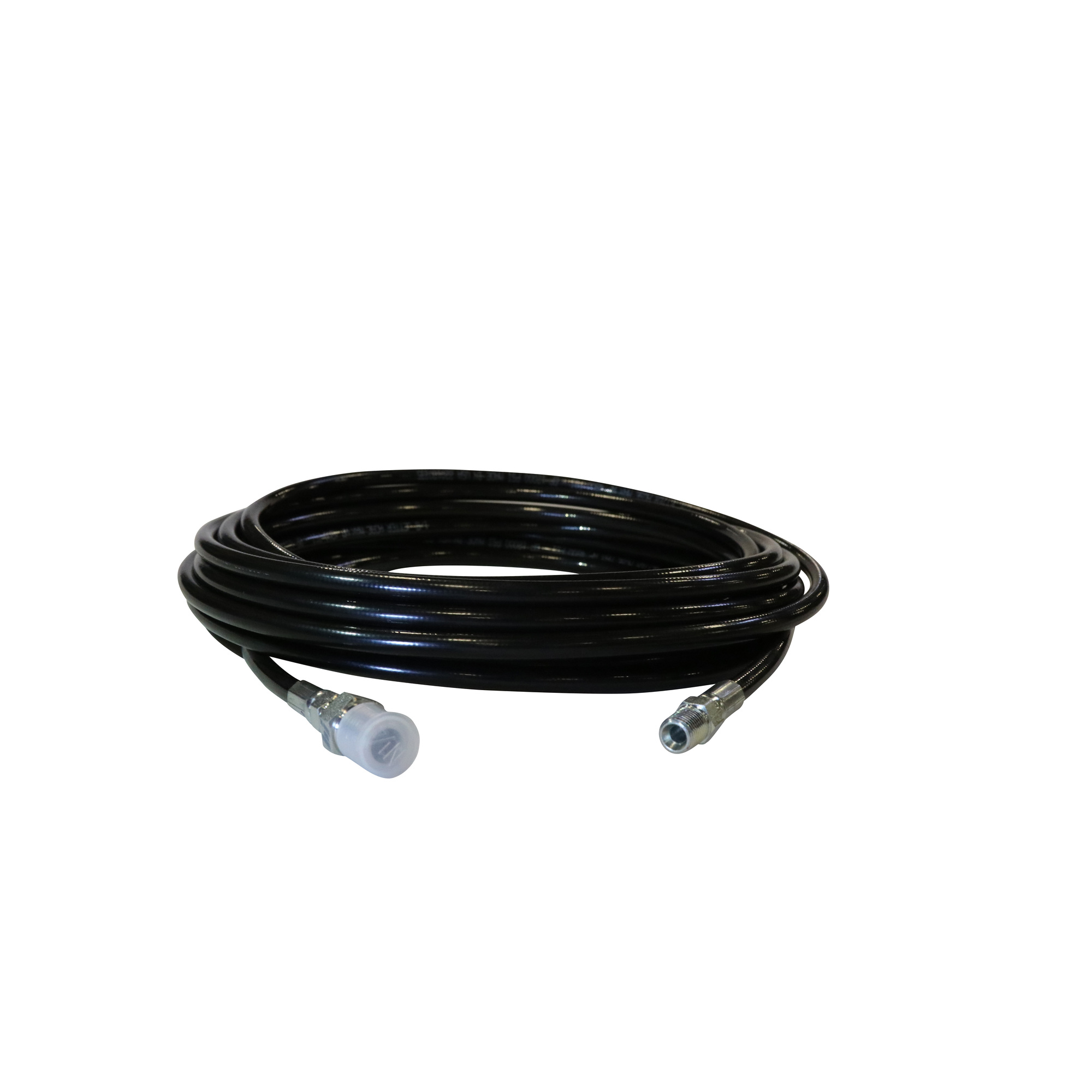 ProPulse, 1/8in.x25ft. Jetter Lateral Line, Diameter 1/8 in, Length 25 ft, Max. PSI 4800 Model# 686200047