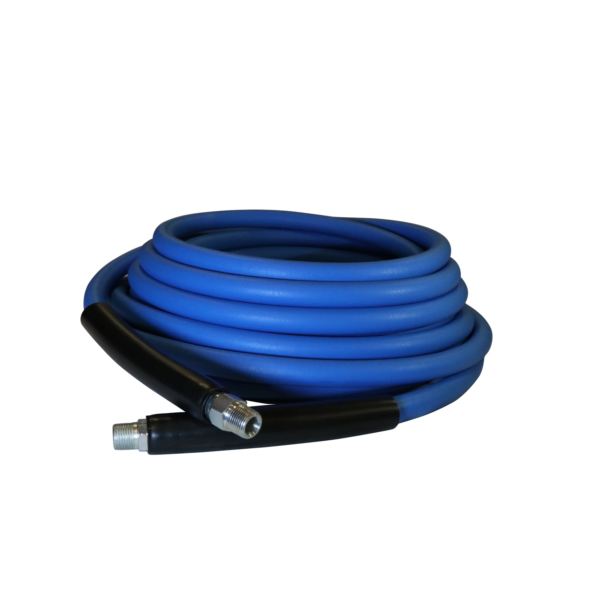 LJT 6000 PSI Pressure Washer Hose – 3/8" X 50ft – R2 Rating – High Quality