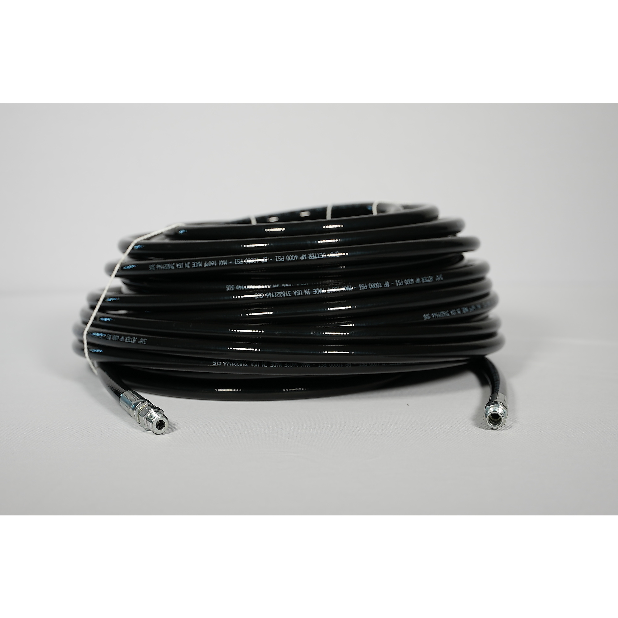 ProPulse, 3/8in.x150ft. Jetter Lateral Line, Diameter 3/8 in, Length 150 ft, Max. PSI 4000 Model# 686200034