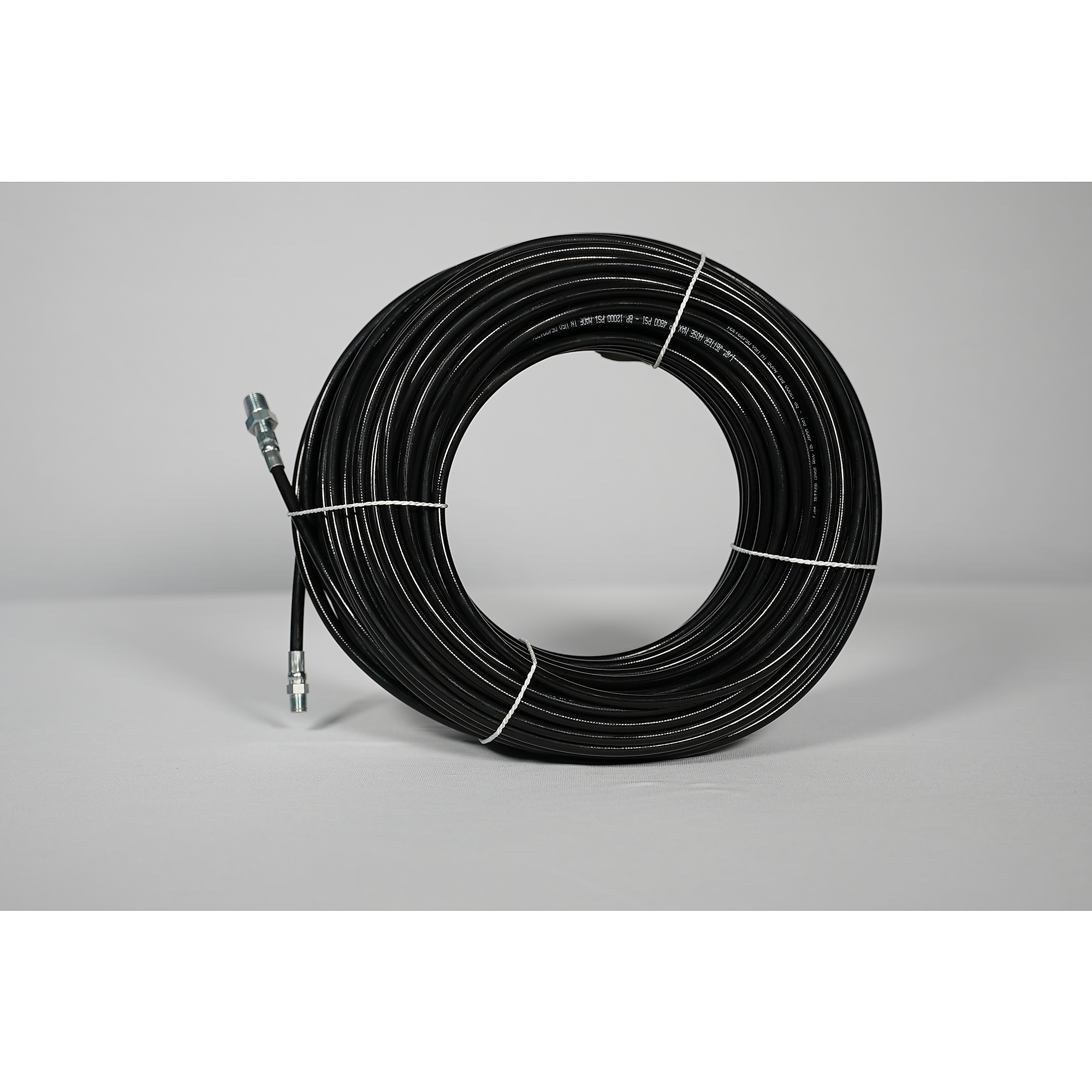 ProPulse, 1/2in.x300ft. Jetter Main Line Reel, Diameter 1/2 in, Length 300  ft, Max. PSI 4000 Model# 686200058